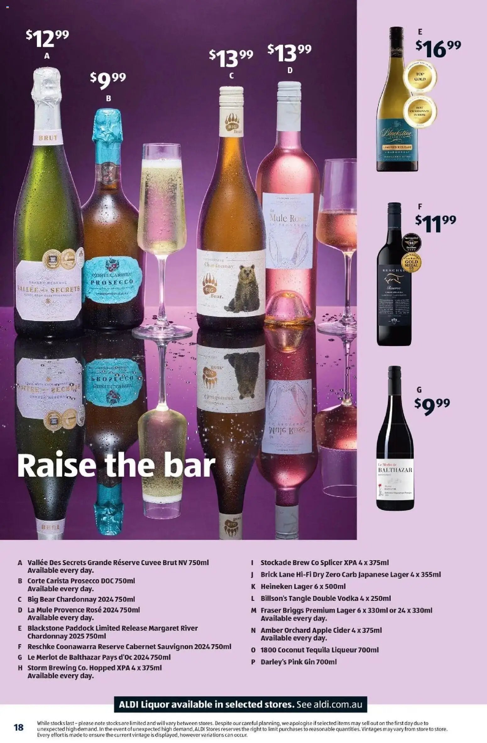 Aldi catalogue from 07/10/2026 Aldi catalogue NSW