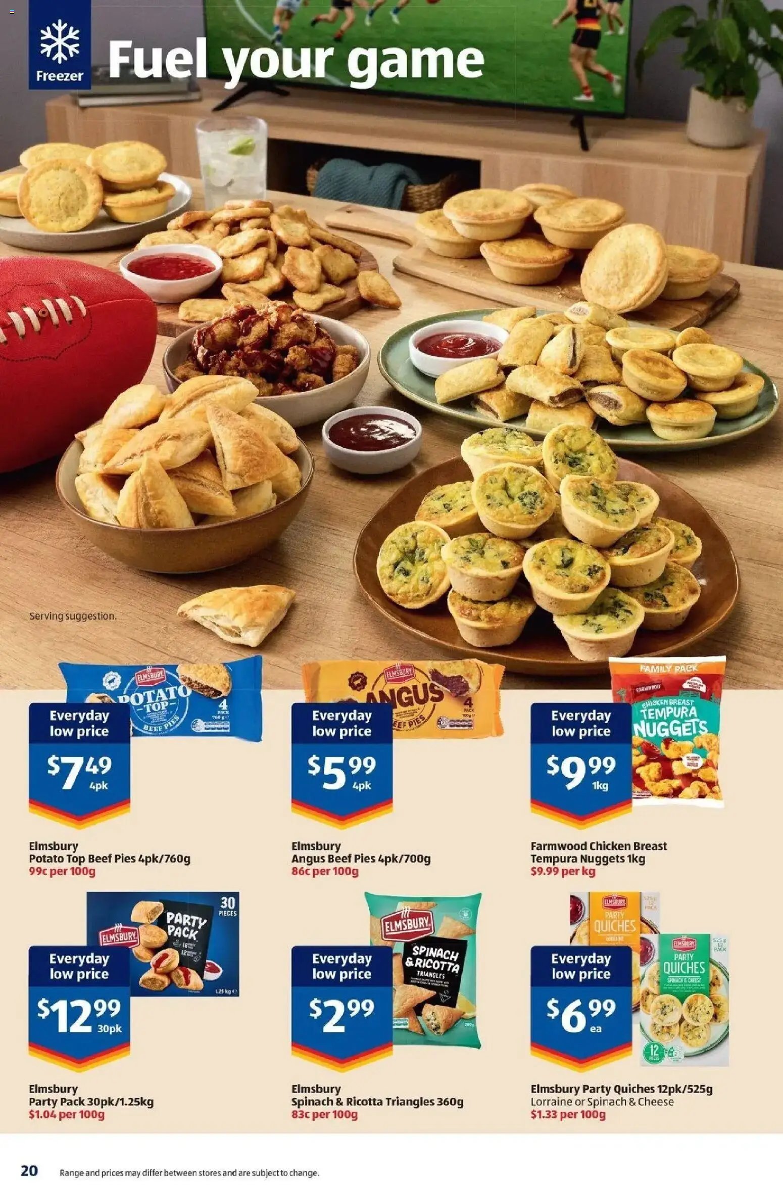 Aldi catalogue from 07/10/2026 Aldi catalogue NSW