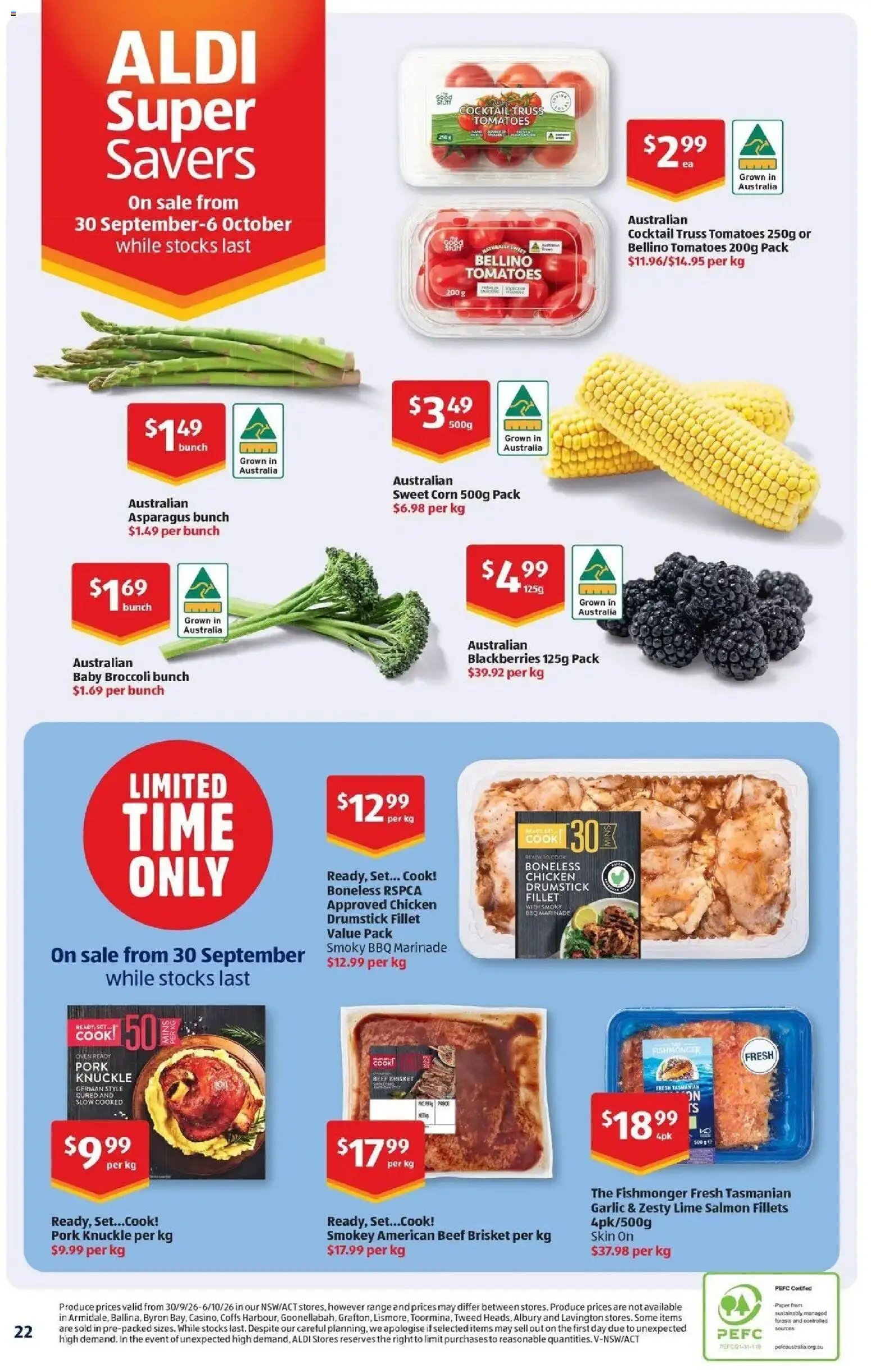 Aldi catalogue from 07/10/2026 Aldi catalogue NSW