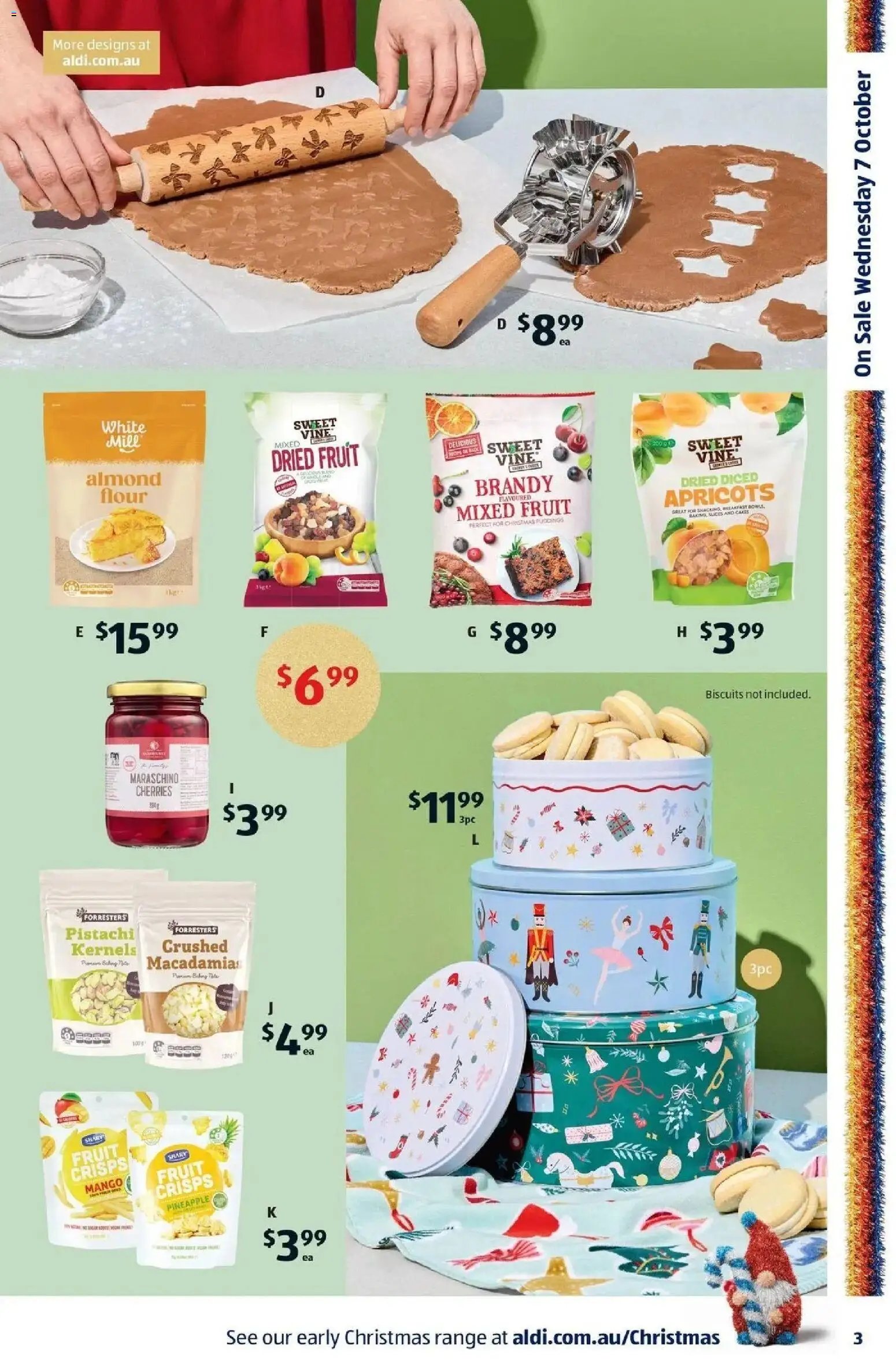 Aldi catalogue from 07/10/2026 Aldi catalogue NSW
