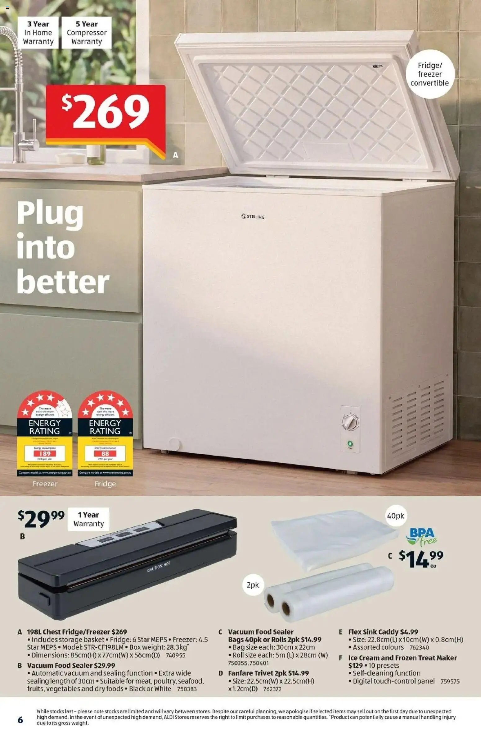Aldi catalogue from 07/10/2026 Aldi catalogue NSW