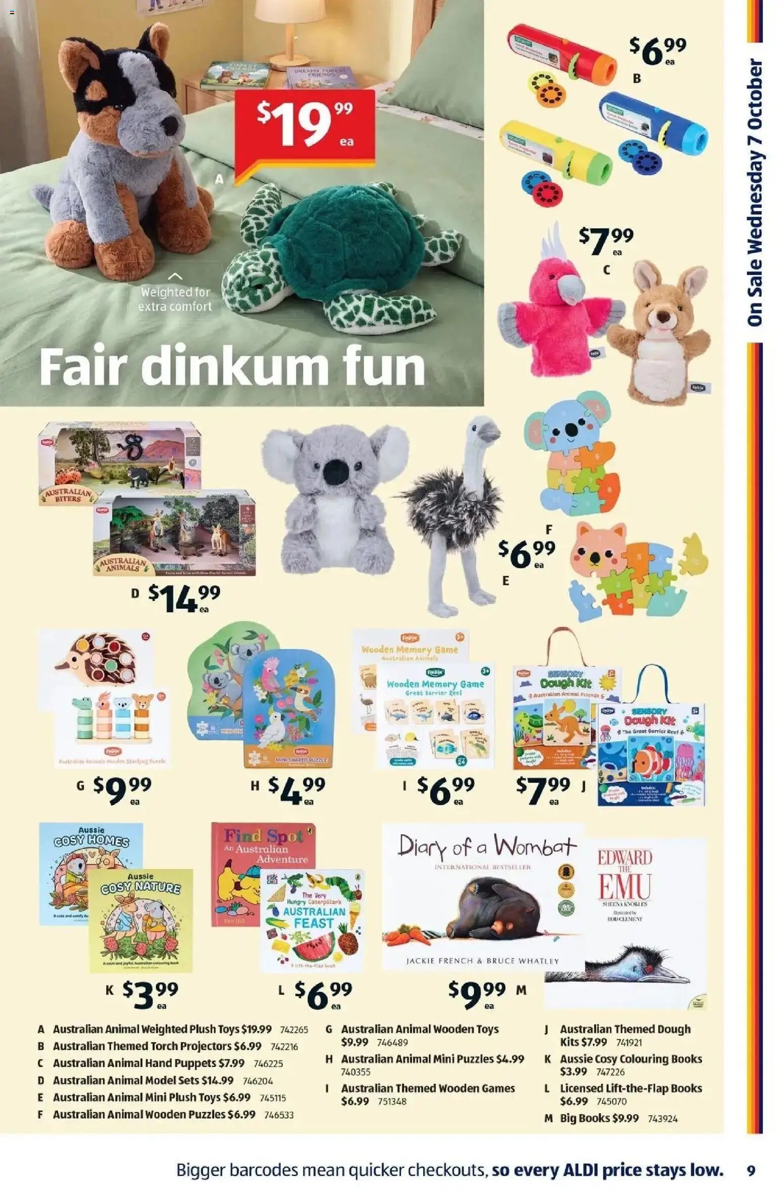 Aldi catalogue from 07/10/2026 Aldi catalogue NSW