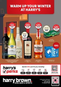 Harry Brown catalogue from 22/07/2026 Harry Brown catalogue Benalla