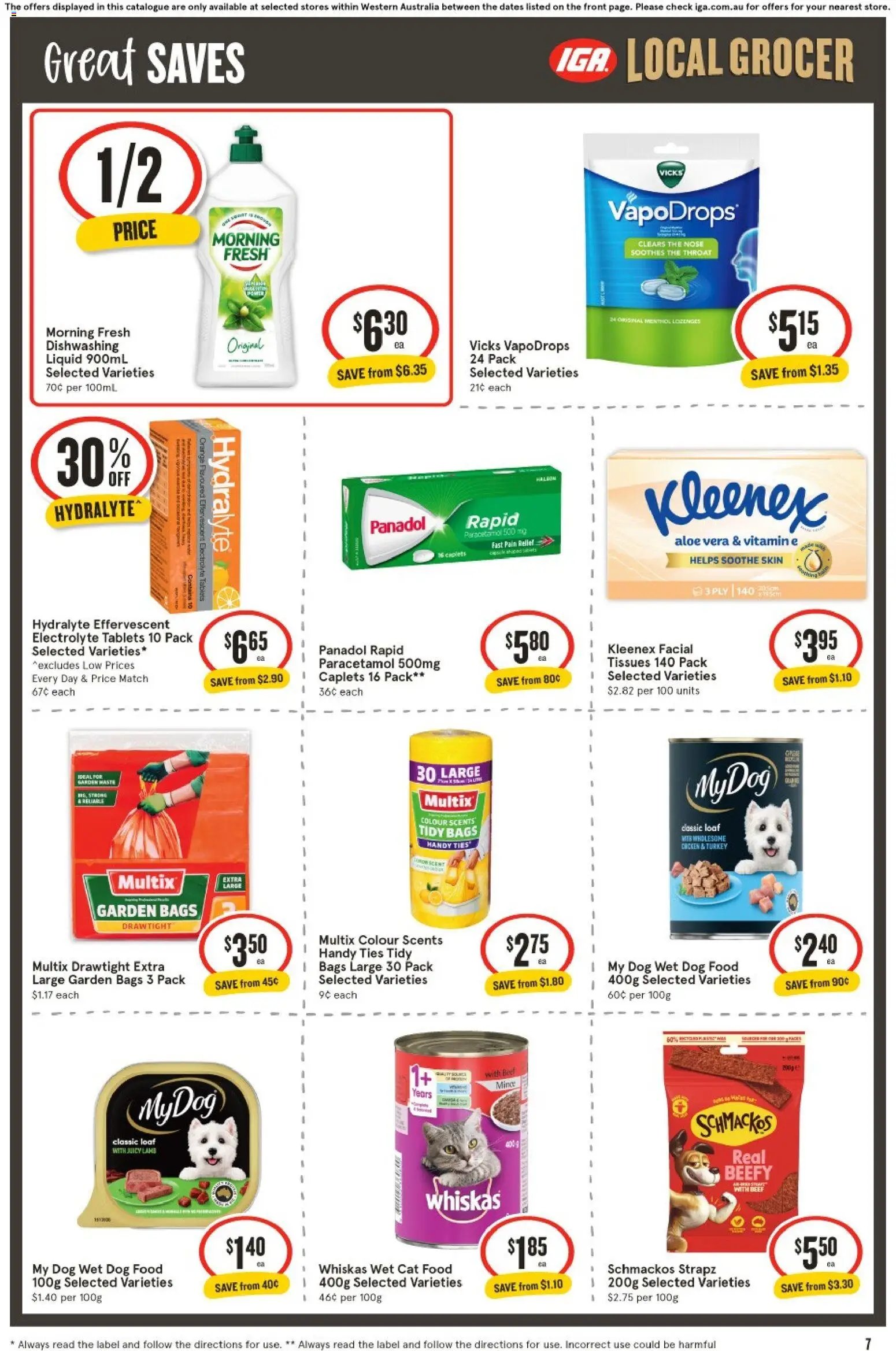 IGA catalogue from 15/07/2026 IGA Local Grocer WA
