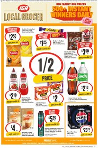 IGA catalogue from 15/07/2026 IGA Local Grocer WA