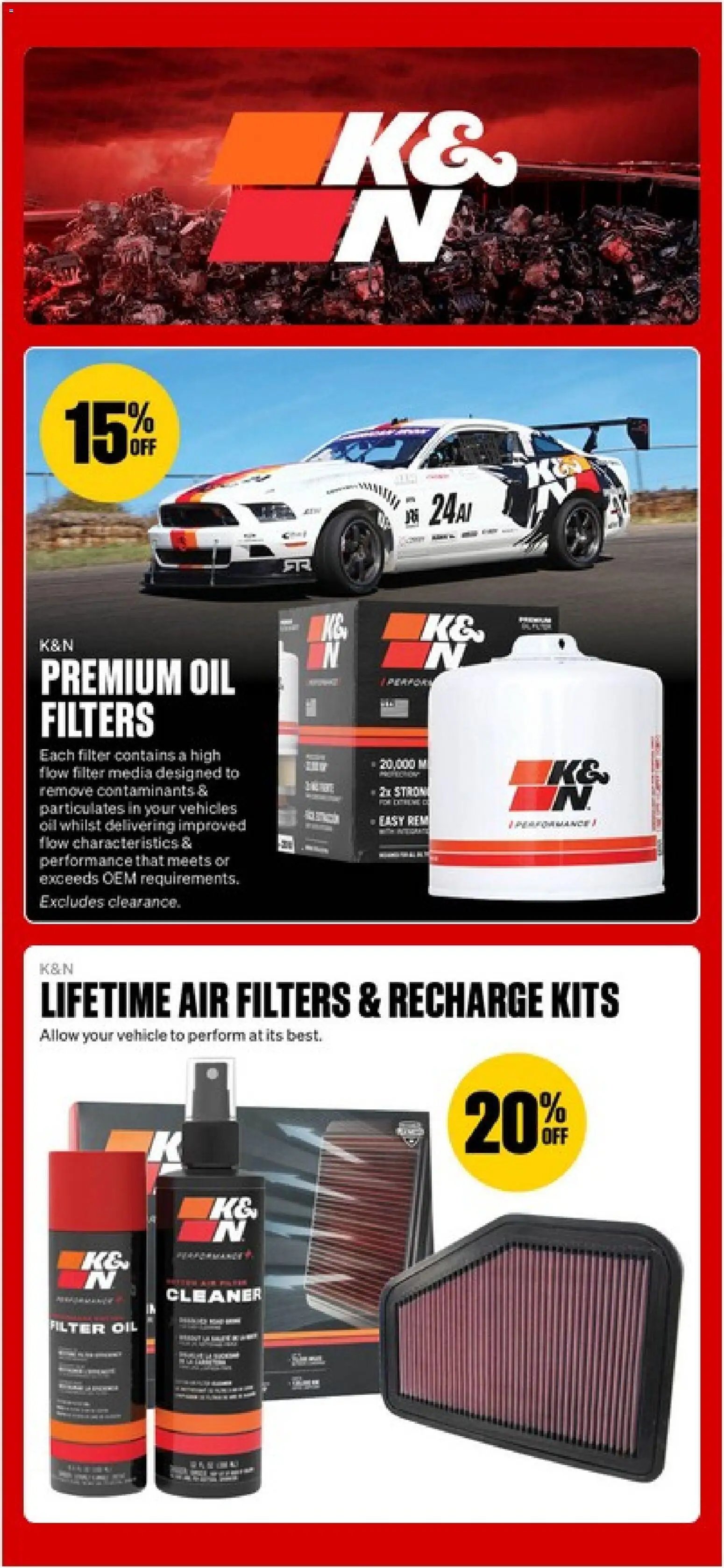 Supercheap Auto catalogue from 01/07/2026 Supercheap Auto catalogue