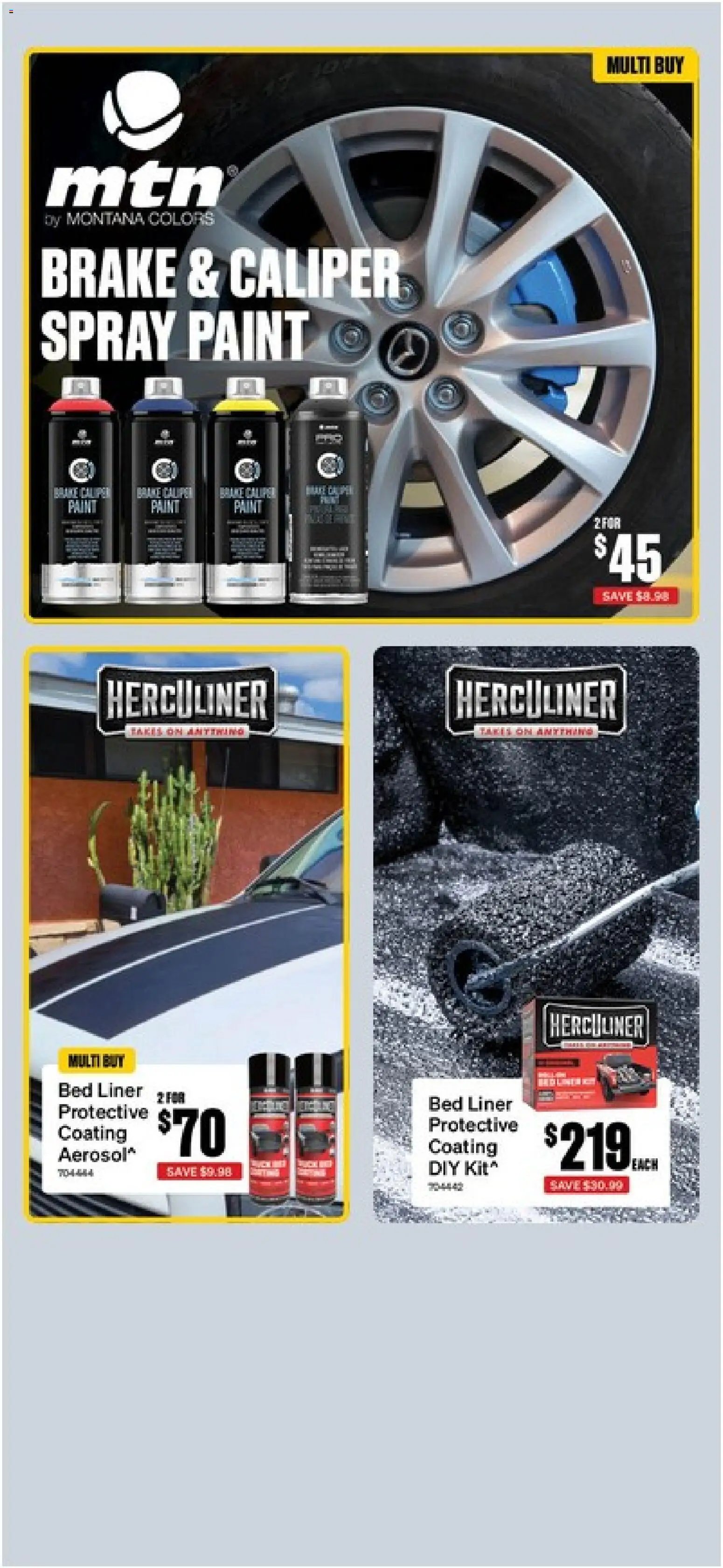 Supercheap Auto catalogue from 01/07/2026 Supercheap Auto catalogue