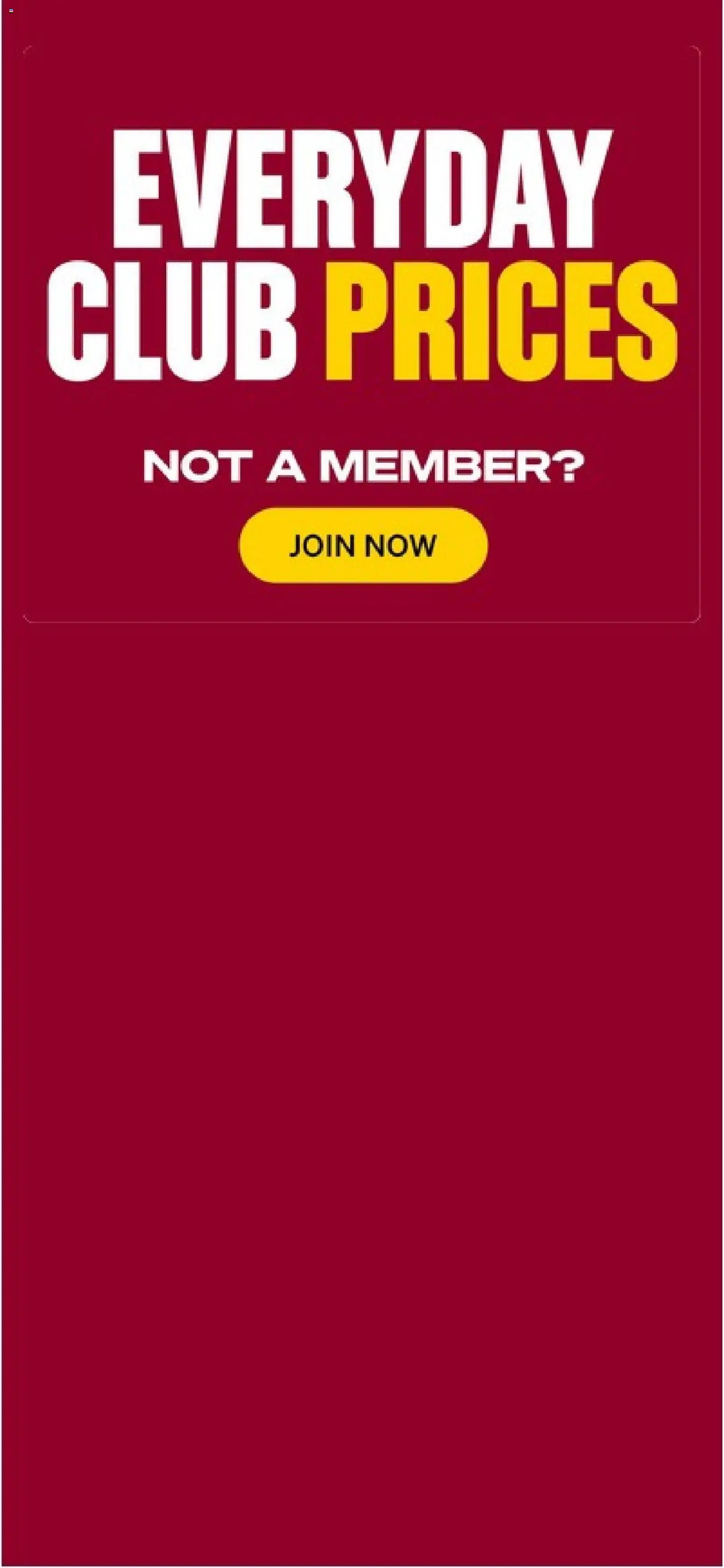 Supercheap Auto catalogue from 01/07/2026 Supercheap Auto catalogue