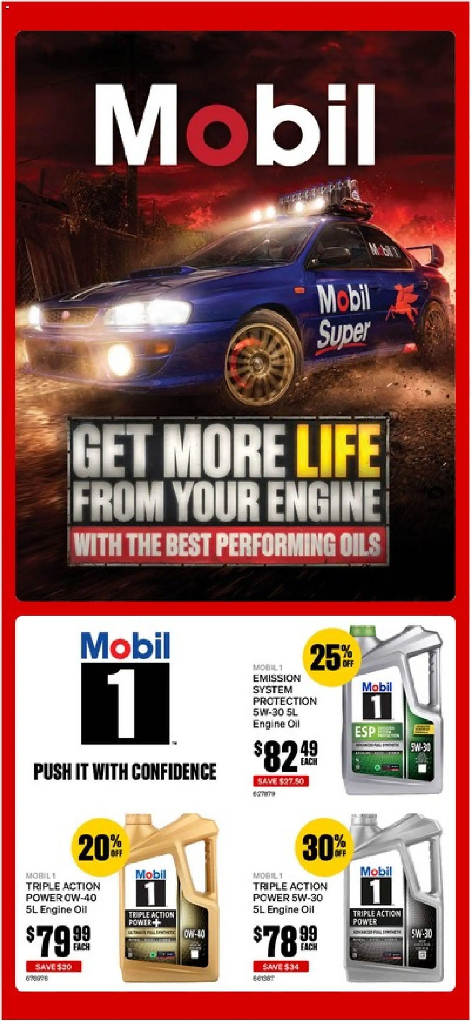 Supercheap Auto catalogue from 01/07/2026 Supercheap Auto catalogue