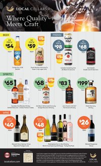 Foodland catalogue from 15/07/2026 Foodland catalogue