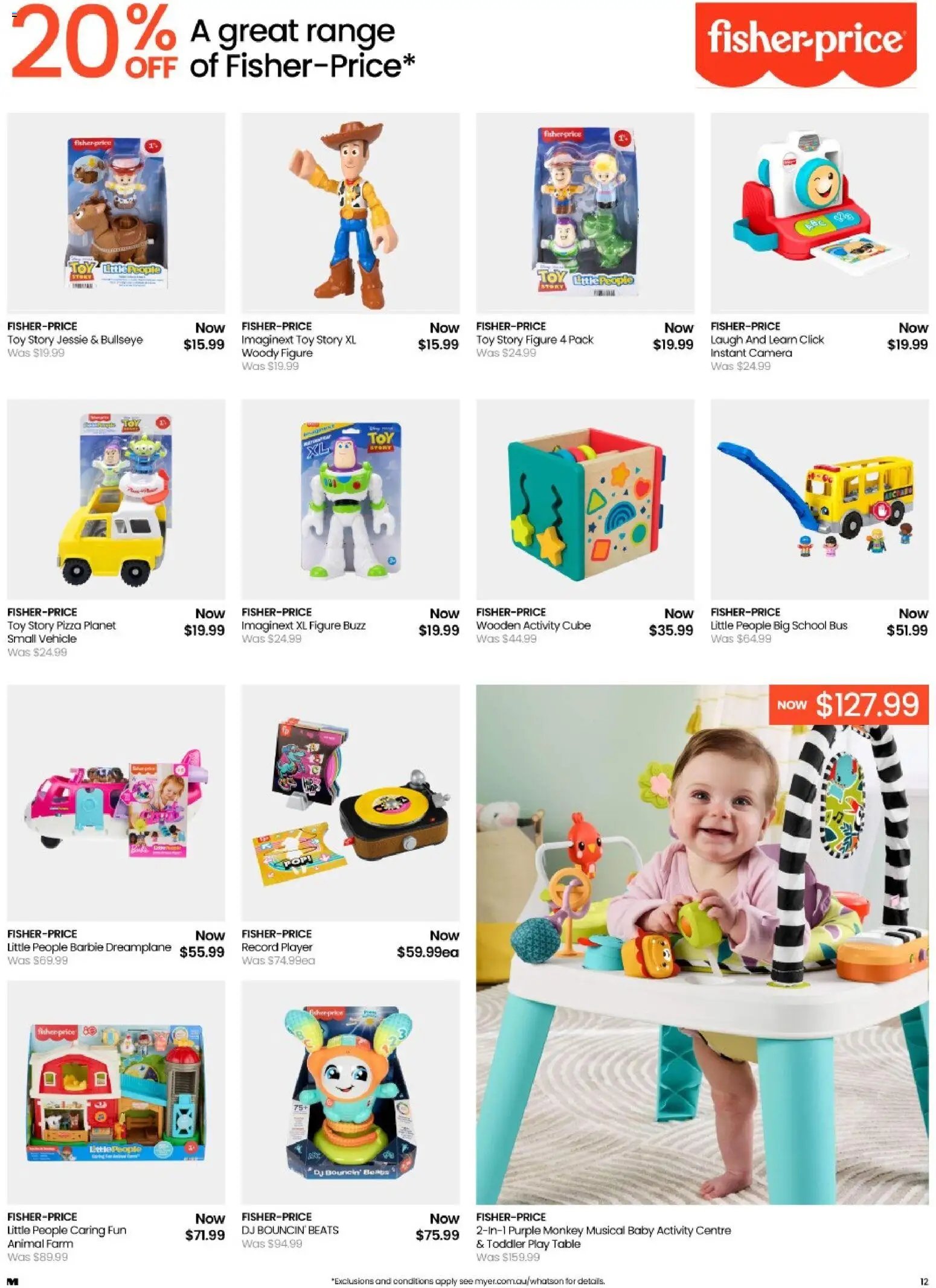 Myer catalogue from 22/06/2026 Myer - Toy Sale