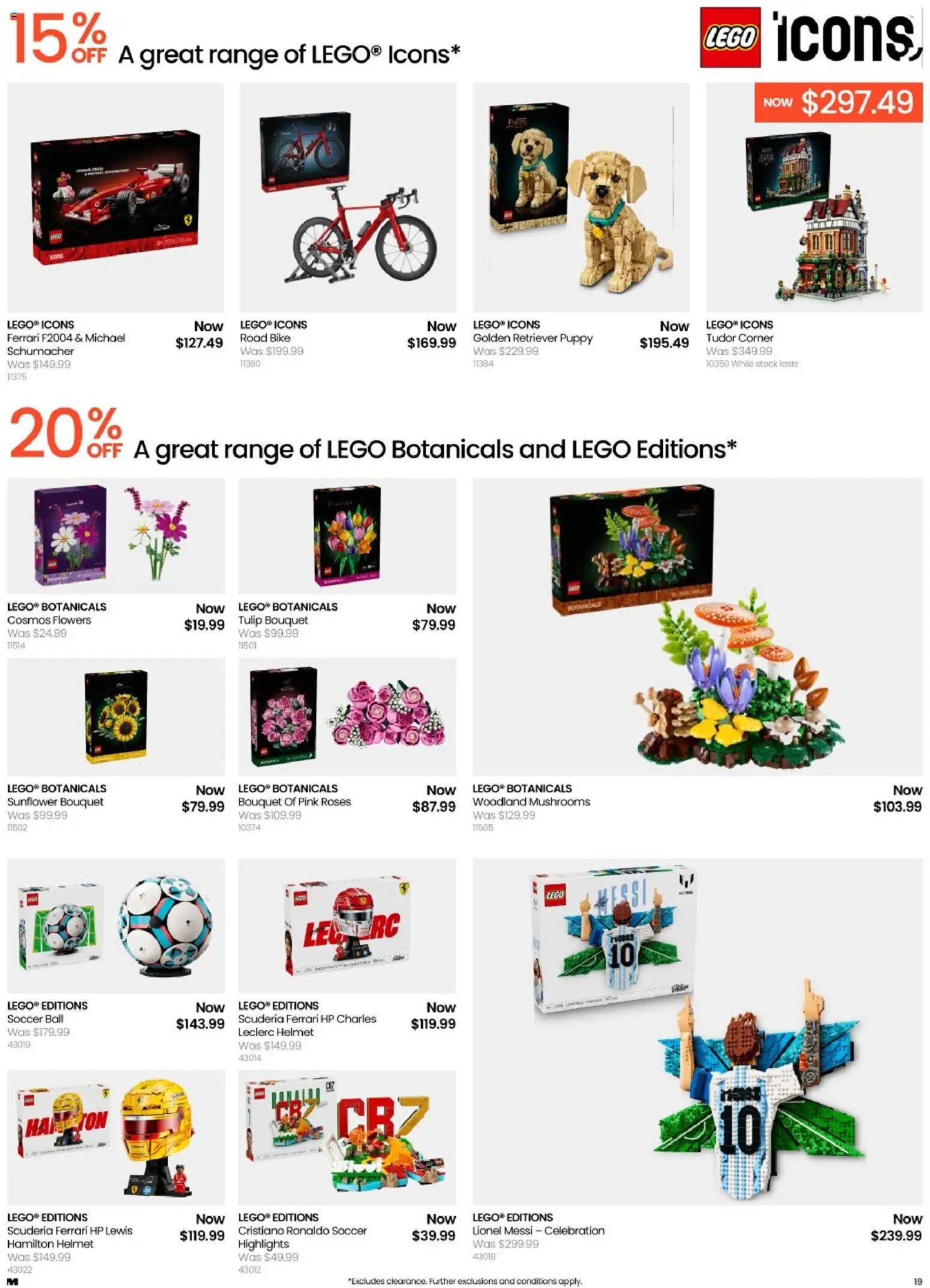 Myer catalogue from 22/06/2026 Myer - Toy Sale