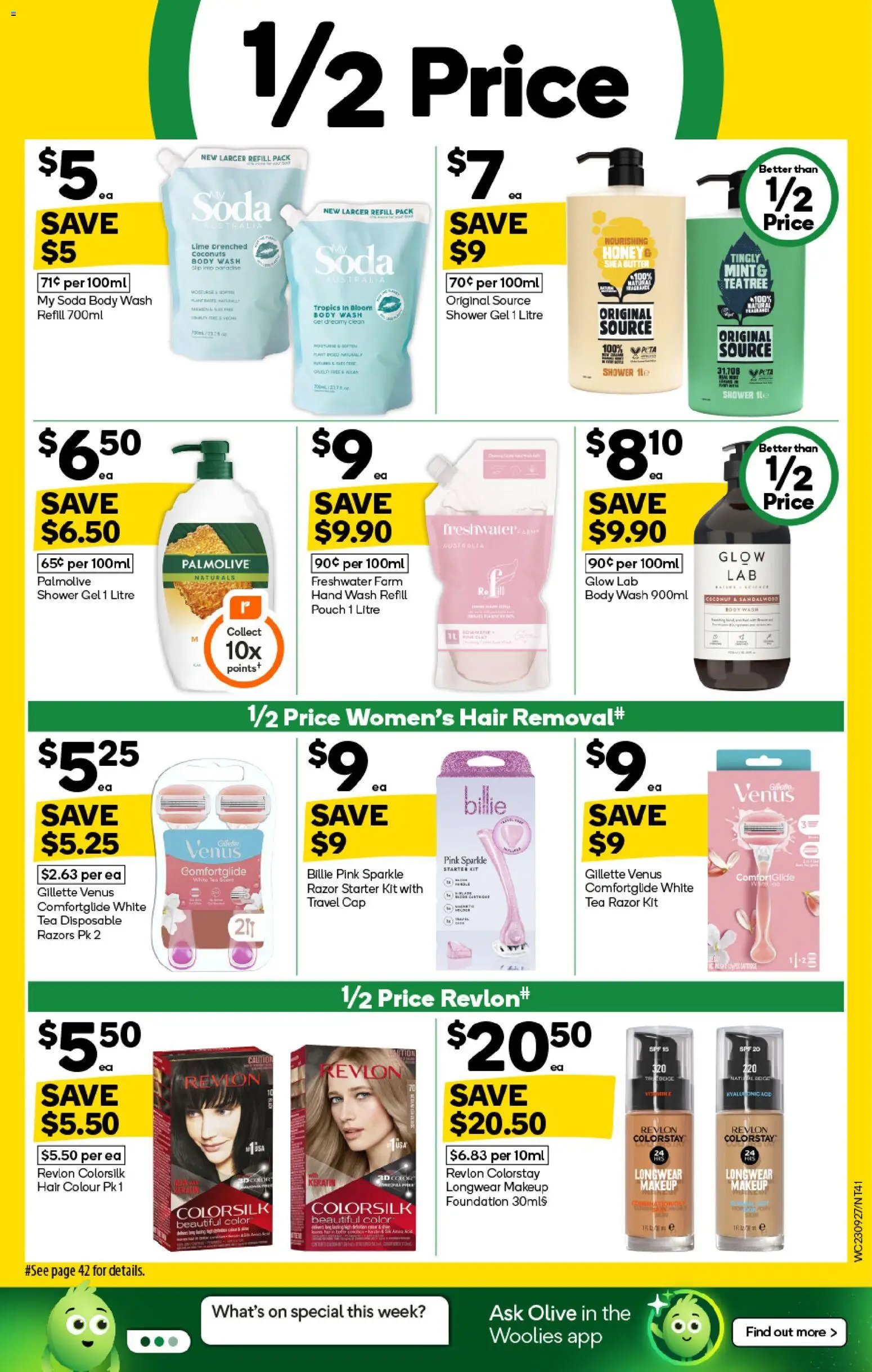 Woolworths catalogue from 23/09/2026 Woolworths catalogue TN