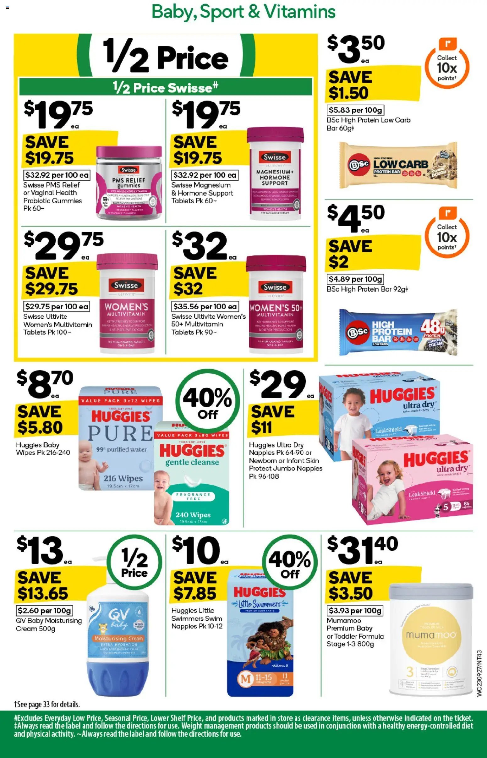 Woolworths catalogue from 23/09/2026 Woolworths catalogue TN