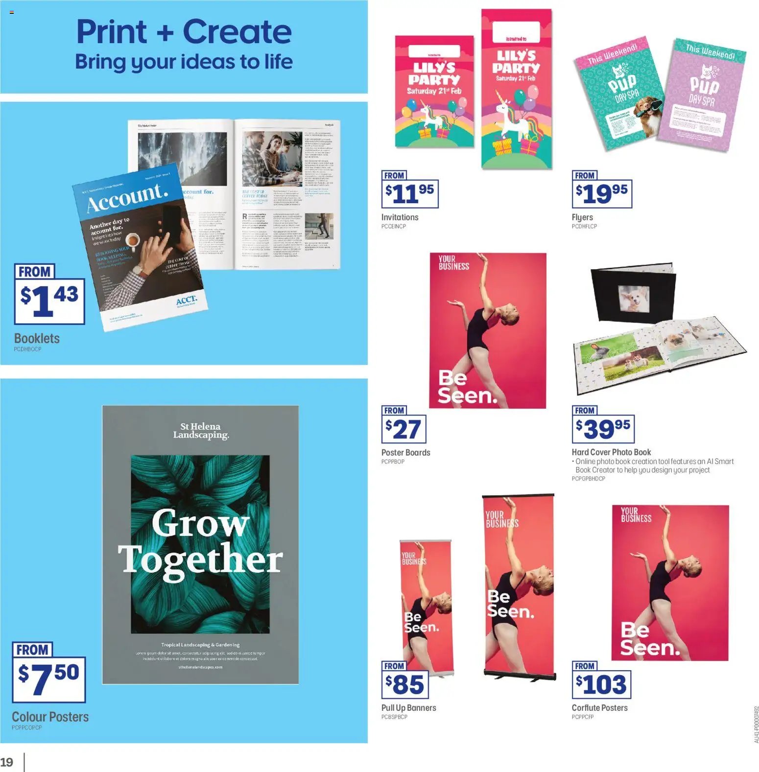 Officeworks catalogue from 08/09/2026 Officeworks catalogue