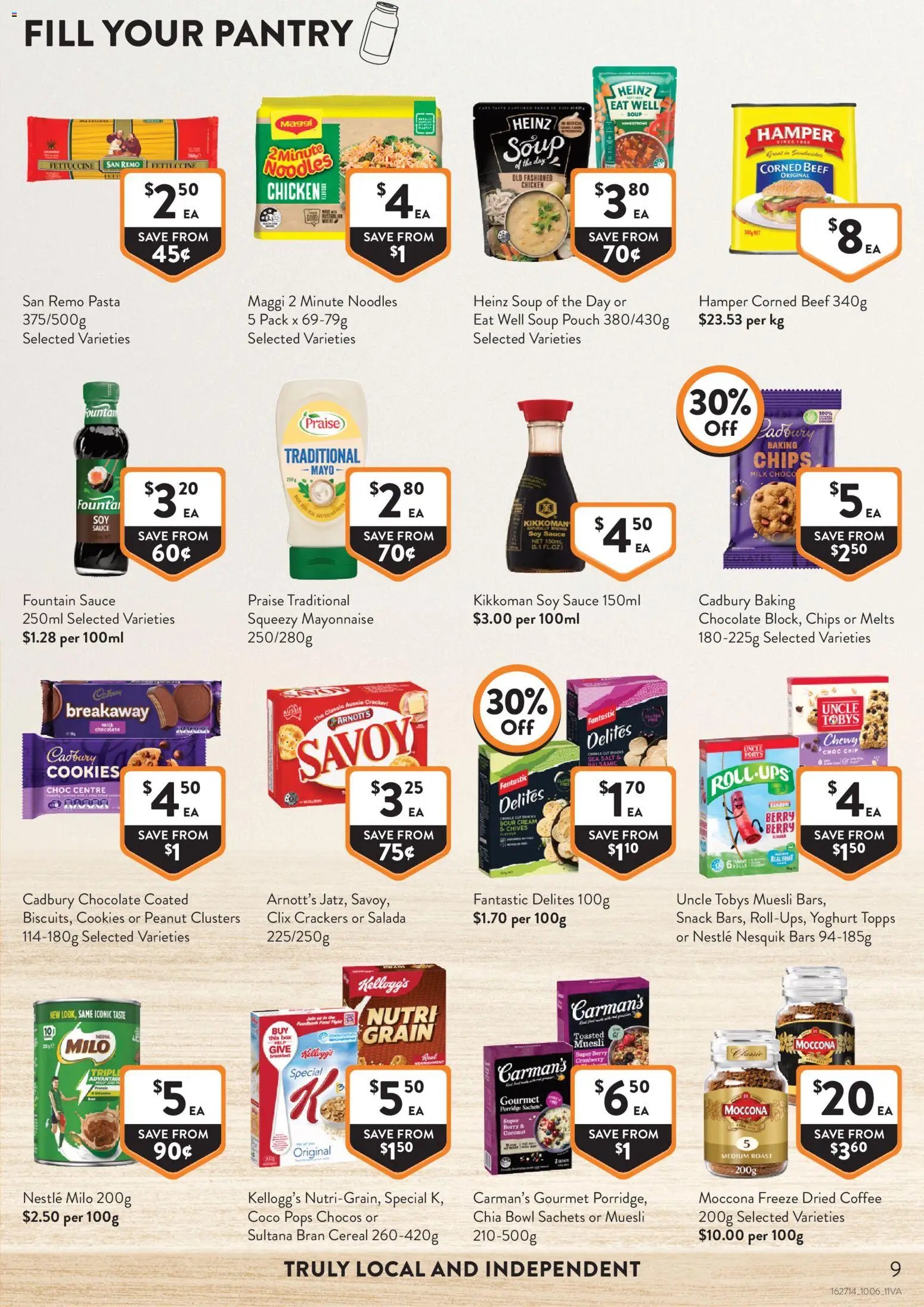 Foodworks catalogue from 03/06/2026 Foodworks catalogue VIC