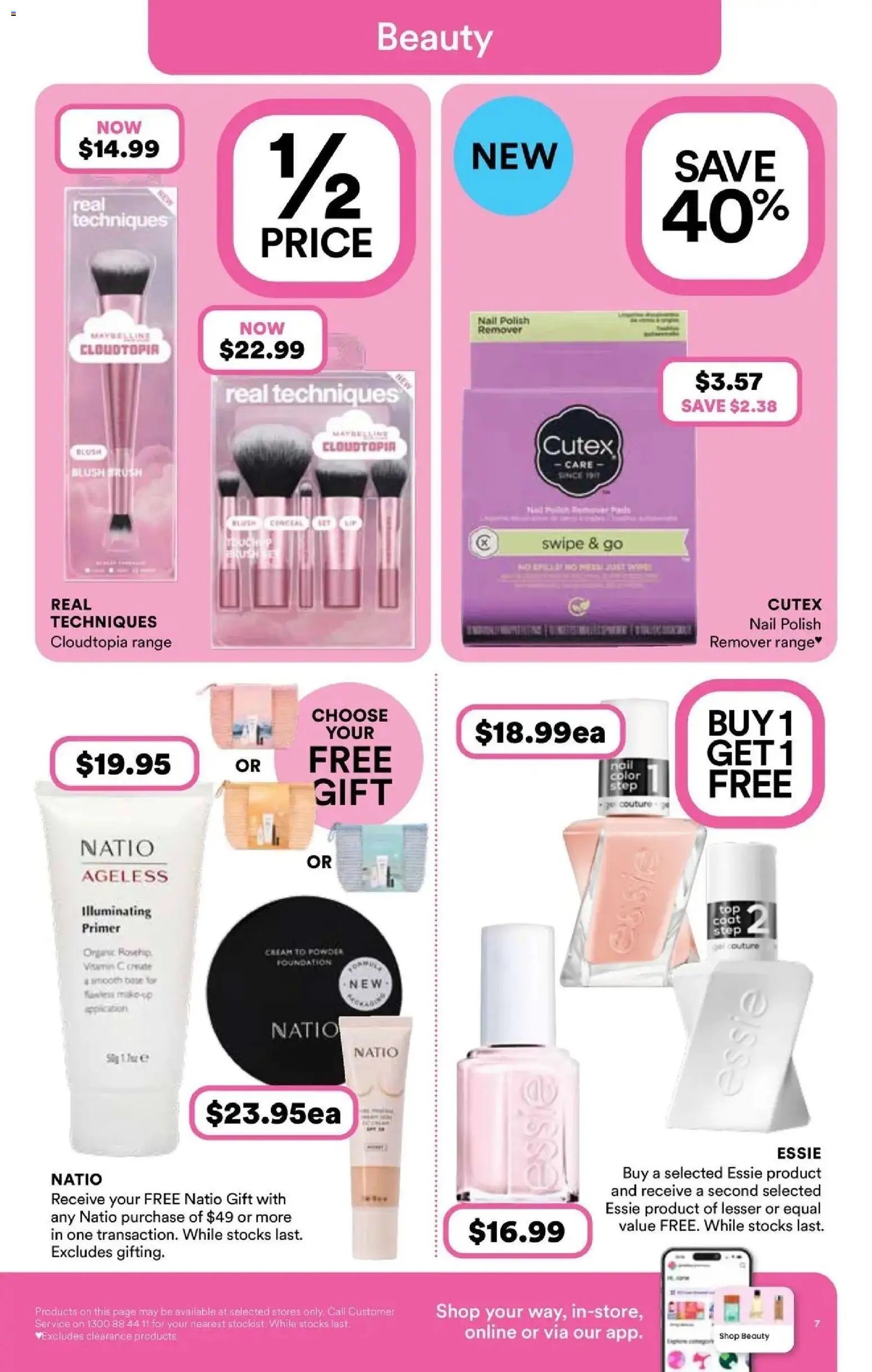 Priceline Pharmacy catalogue from 13/08/2026 Priceline Pharmacy catalogue Seven Hills