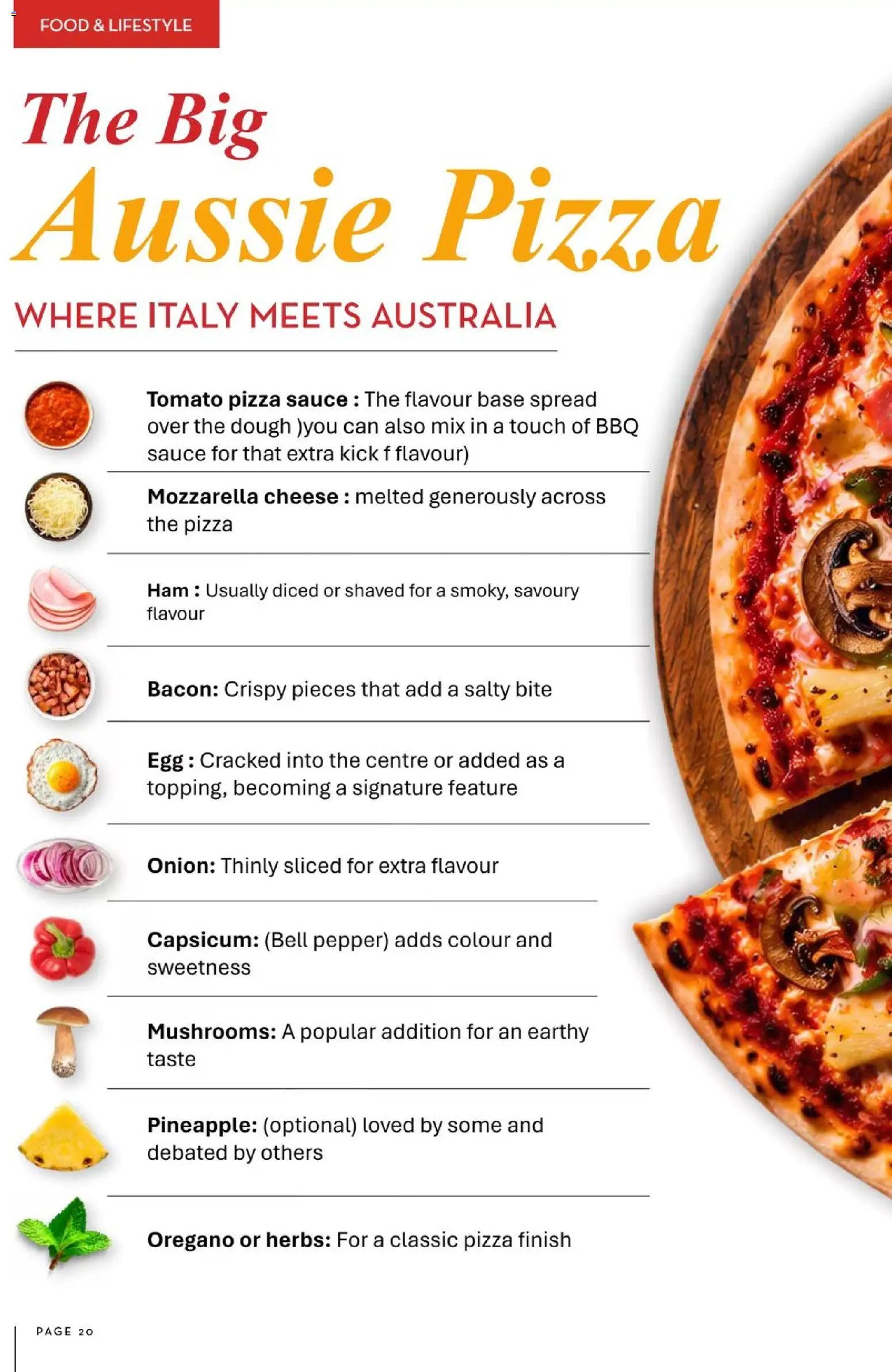 Foodworks catalogue from 01/08/2026 Foodworks Magazine