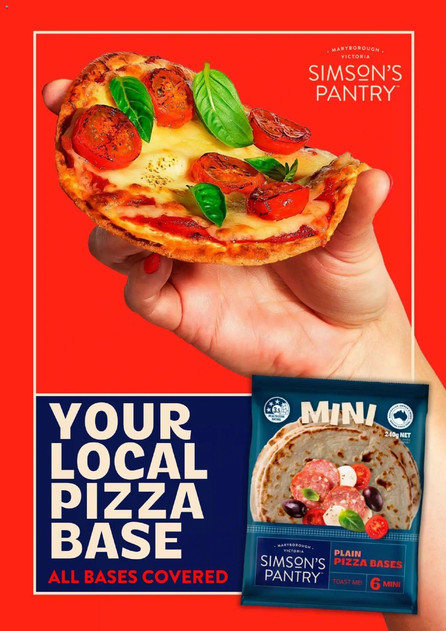 Foodworks catalogue from 01/08/2026 Foodworks Magazine
