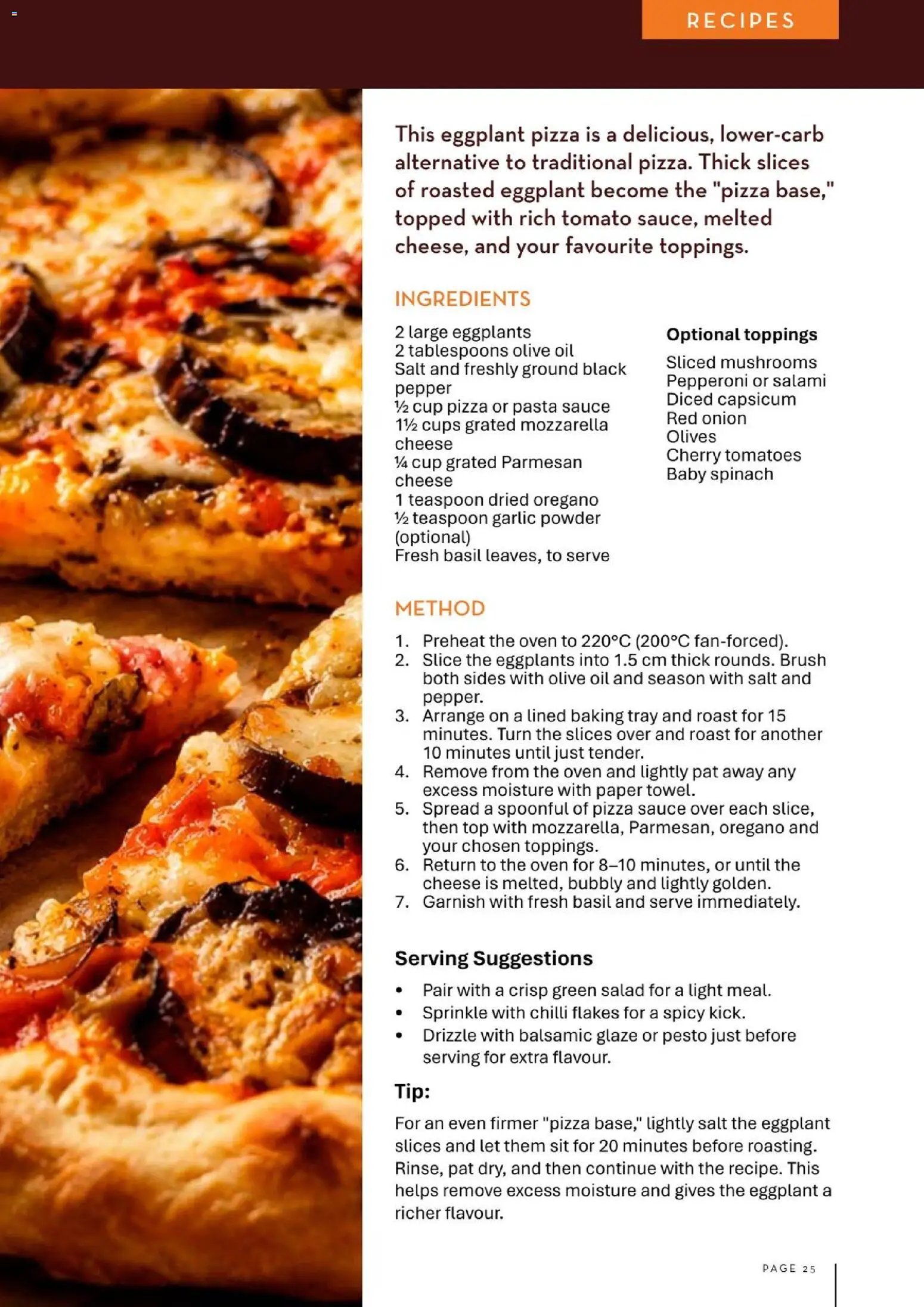 Foodworks catalogue from 01/08/2026 Foodworks Magazine