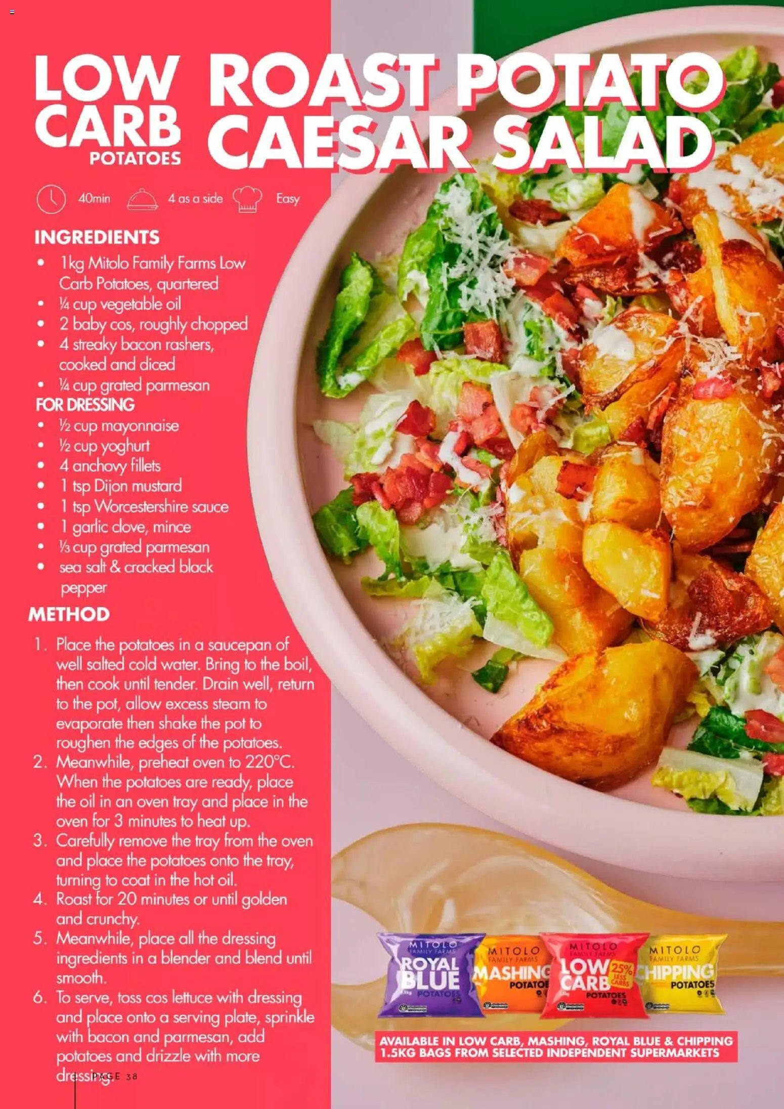 Foodworks catalogue from 01/08/2026 Foodworks Magazine