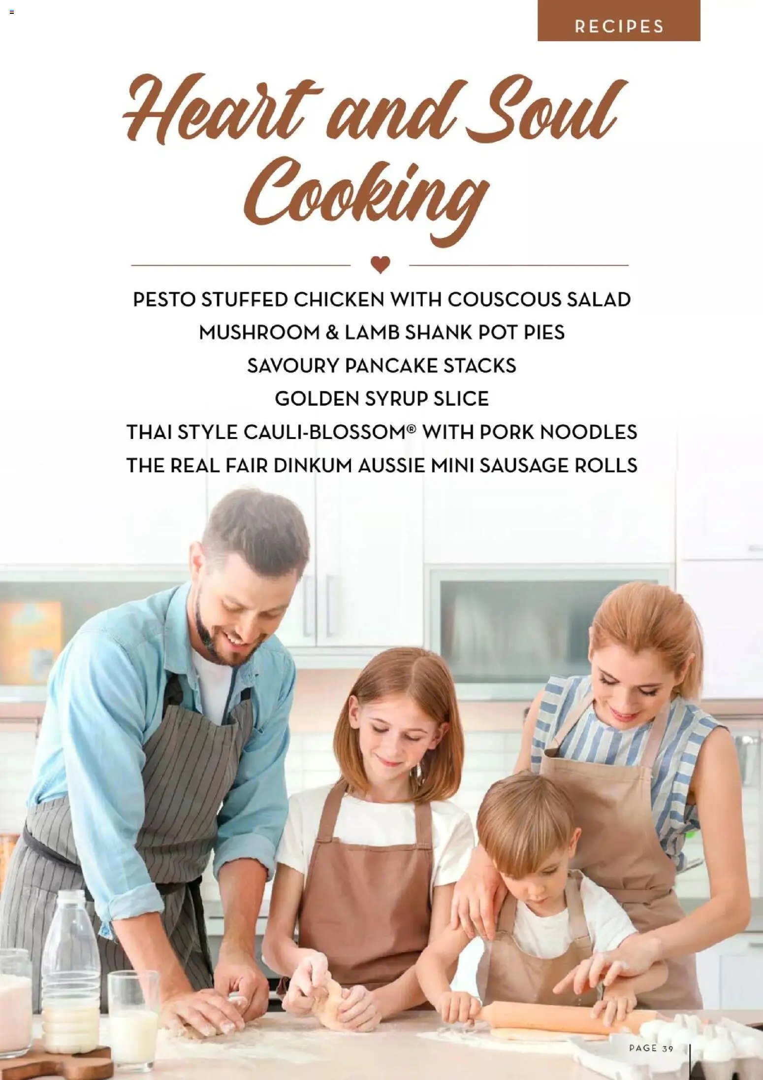 Foodworks catalogue from 01/08/2026 Foodworks Magazine
