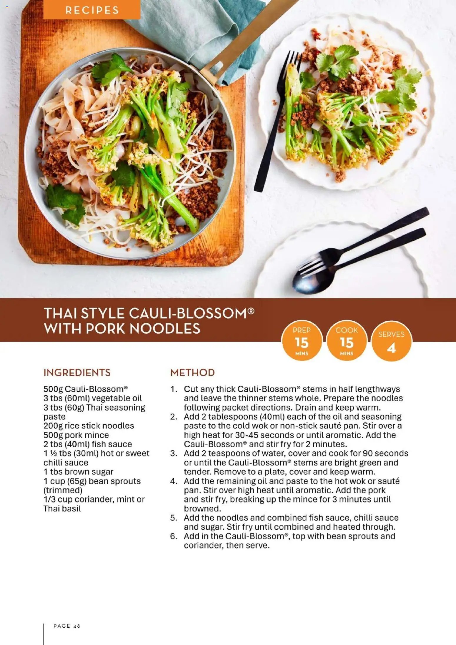 Foodworks catalogue from 01/08/2026 Foodworks Magazine