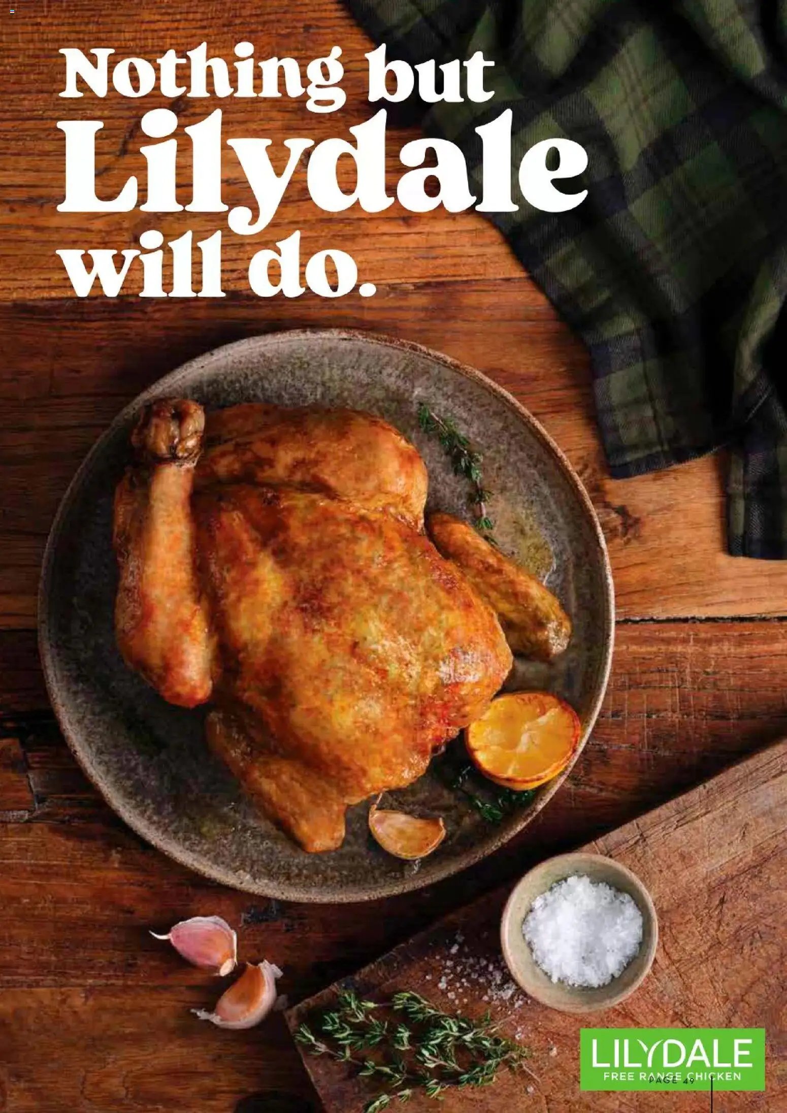 Foodworks catalogue from 01/08/2026 Foodworks Magazine