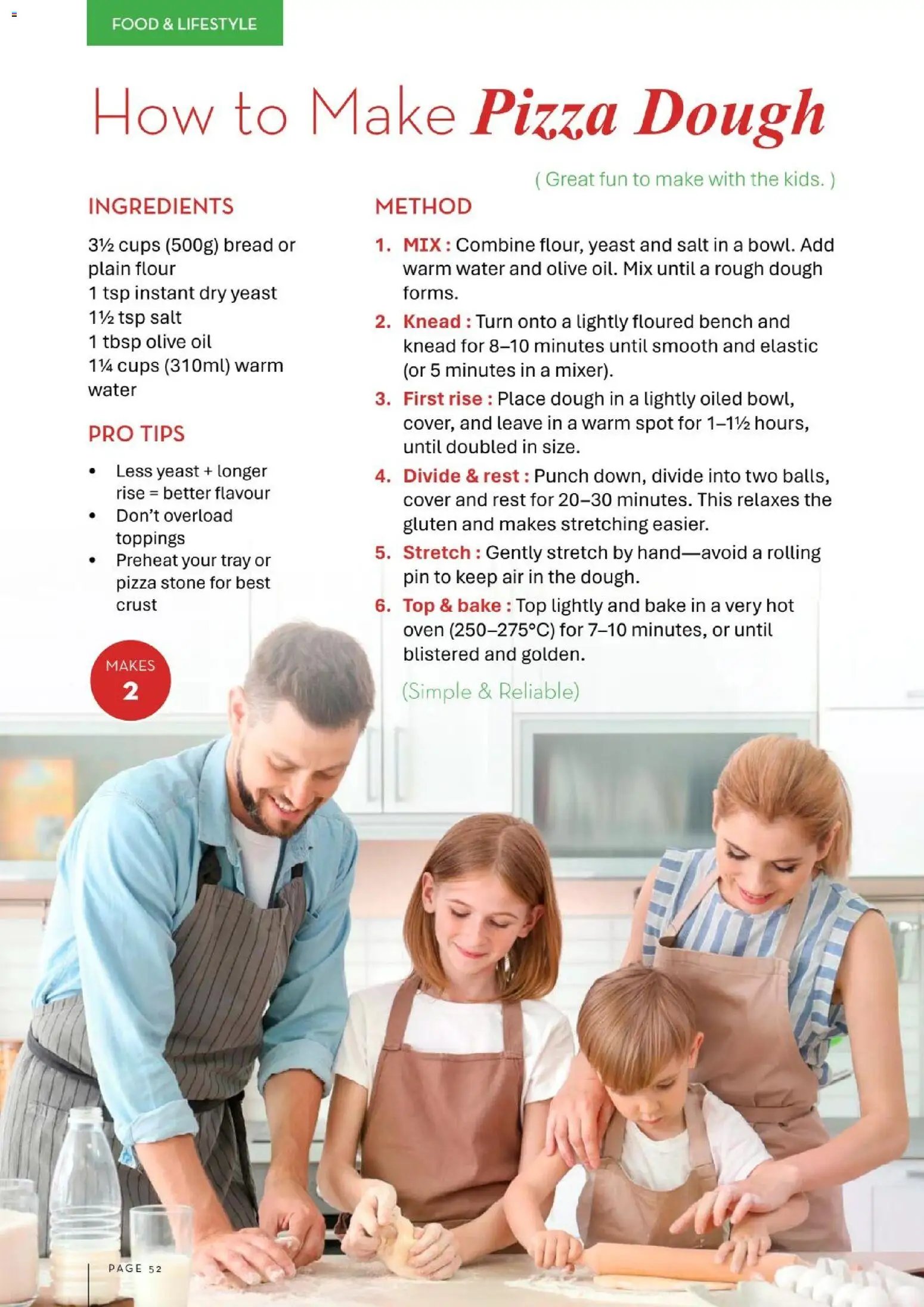 Foodworks catalogue from 01/08/2026 Foodworks Magazine