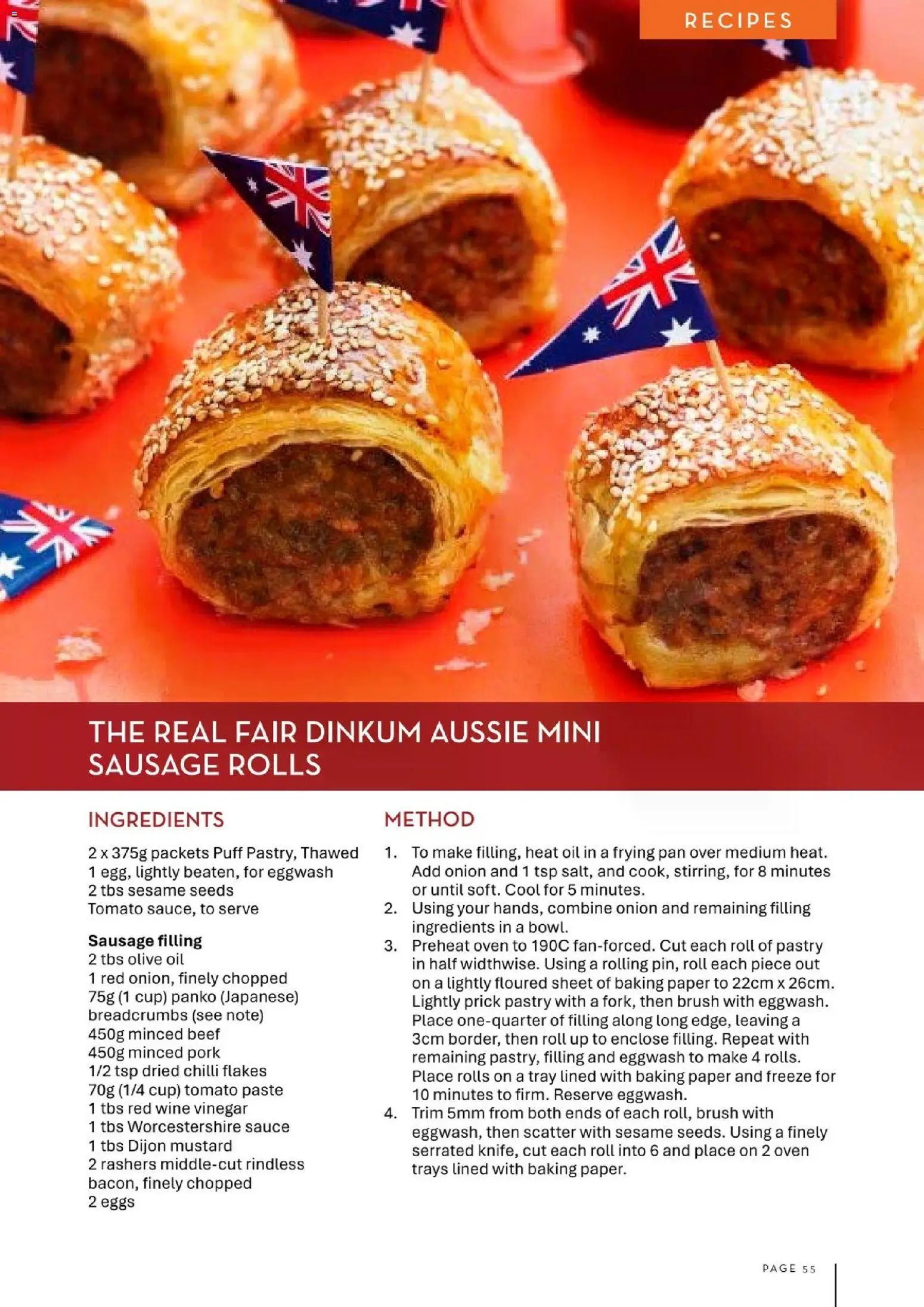Foodworks catalogue from 01/08/2026 Foodworks Magazine