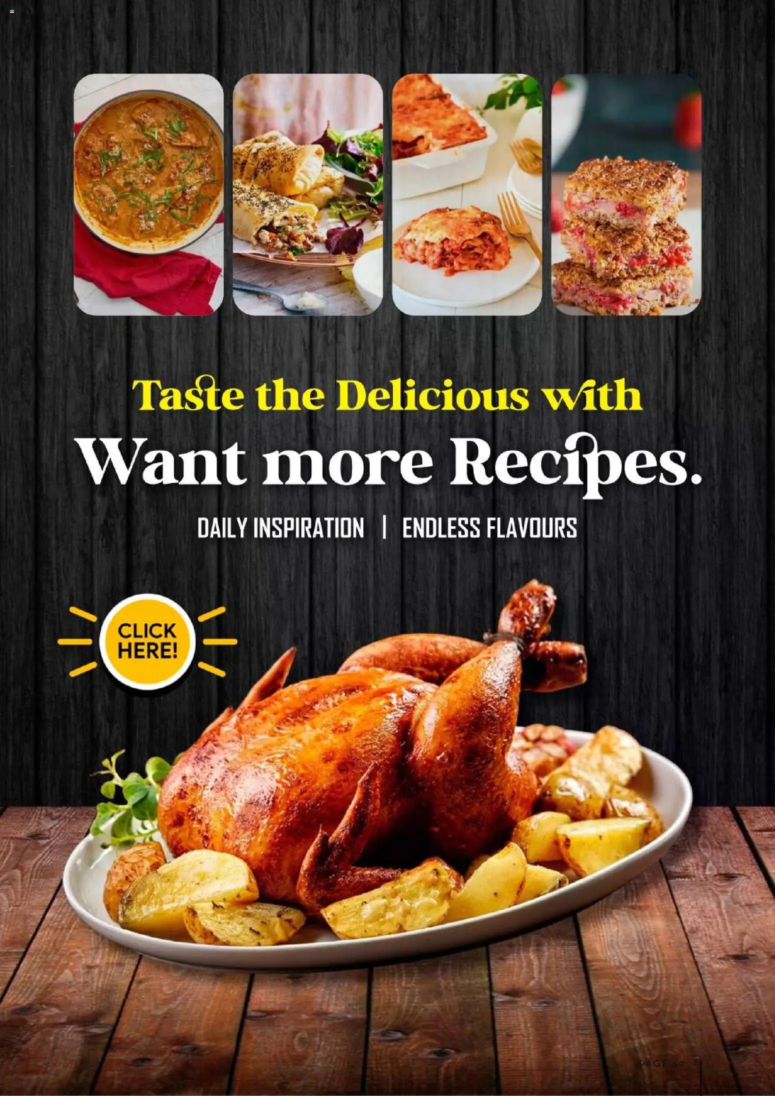 Foodworks catalogue from 01/08/2026 Foodworks Magazine