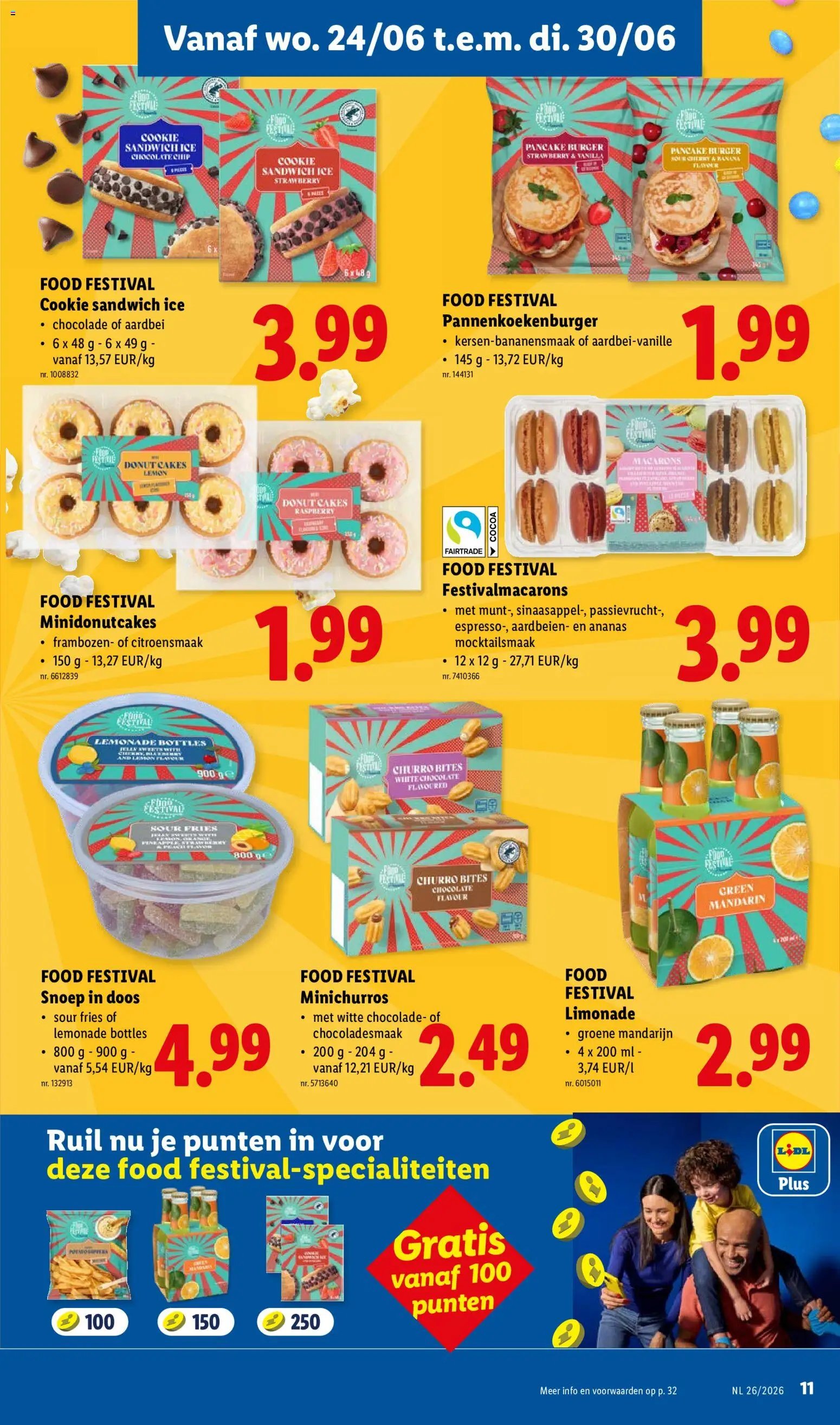 Lidl folder van 22.06.2026 Lidl Folder week 26