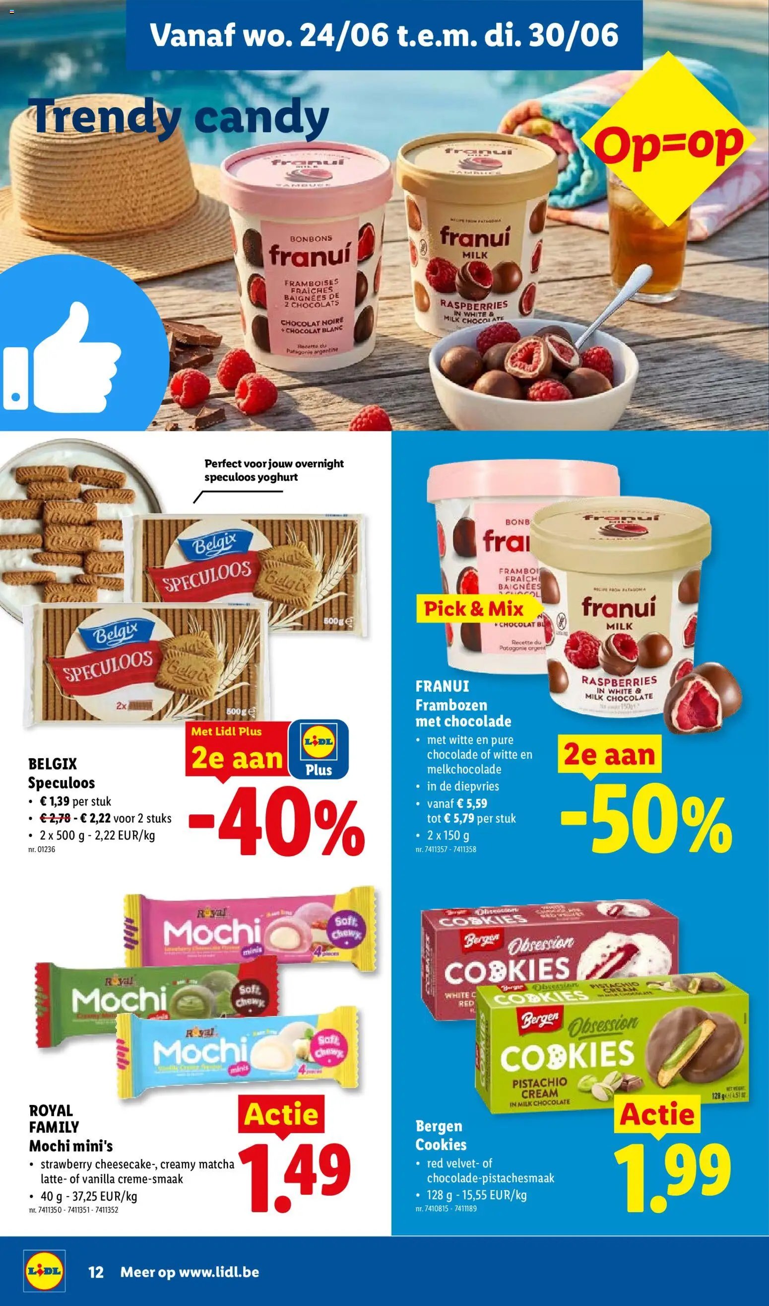Lidl folder van 22.06.2026 Lidl Folder week 26