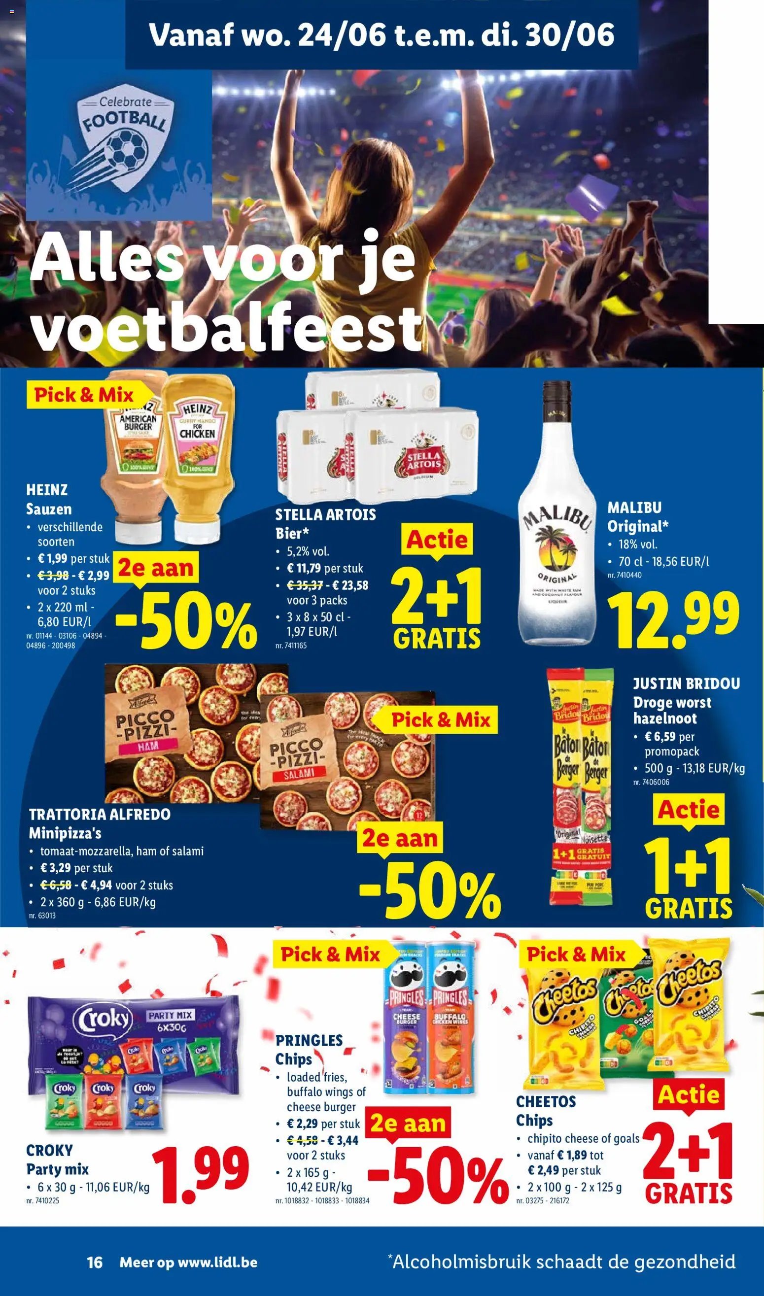 Lidl folder van 22.06.2026 Lidl Folder week 26