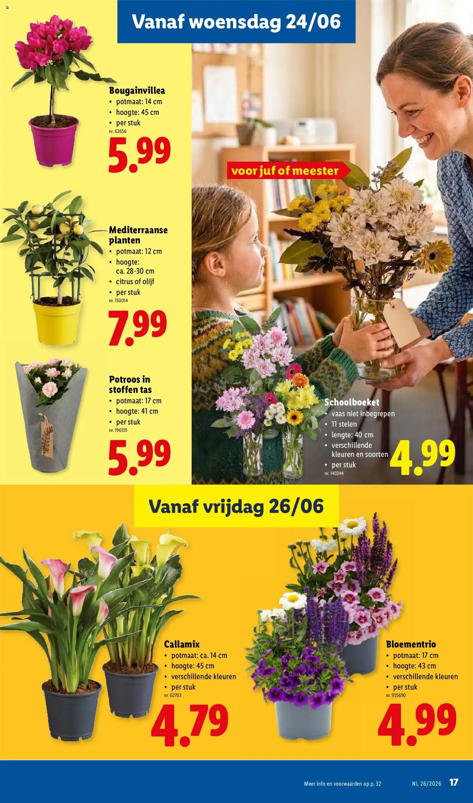 Lidl folder van 22.06.2026 Lidl Folder week 26