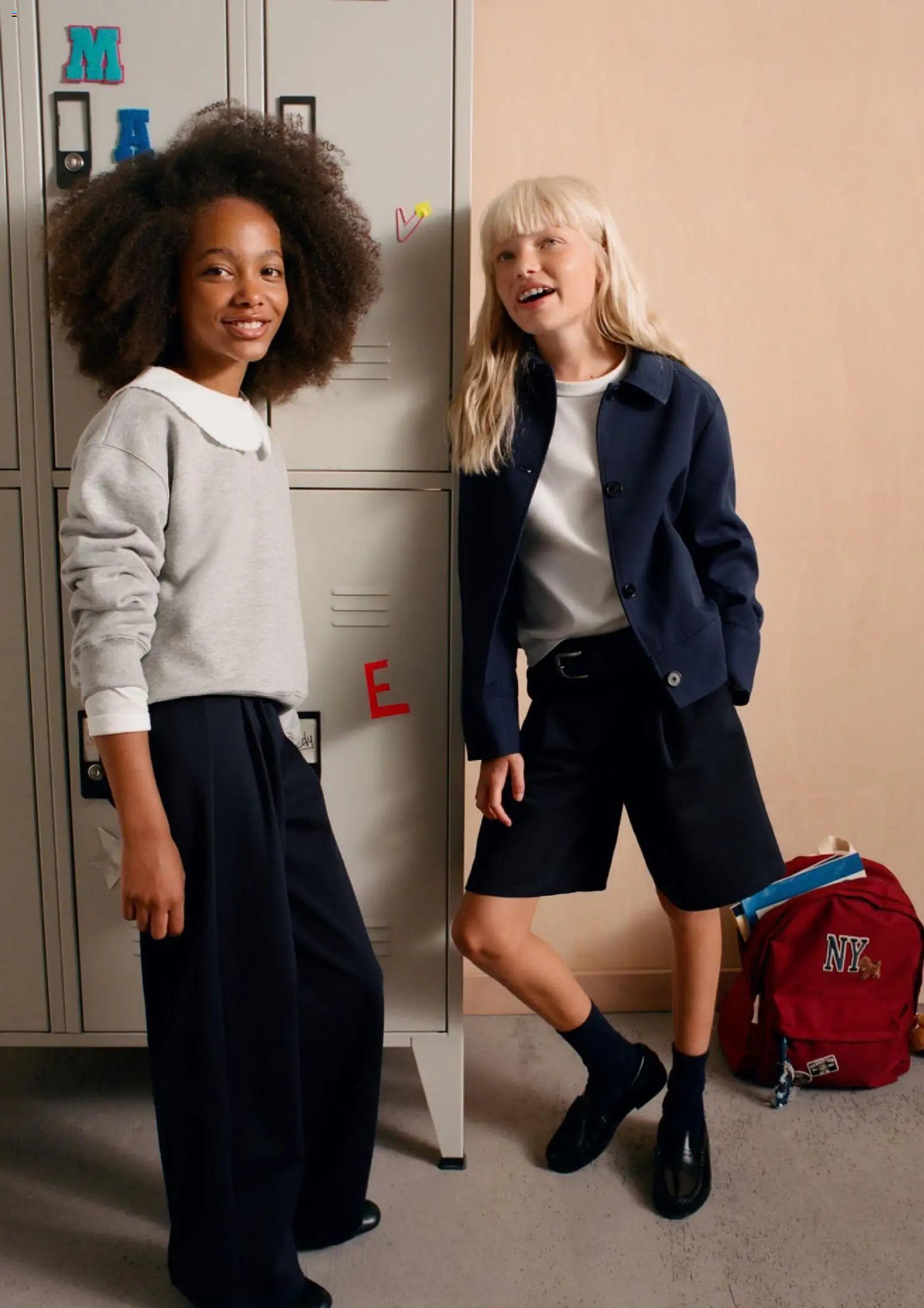 Zara folder van 01.08.2026 Zara Girls