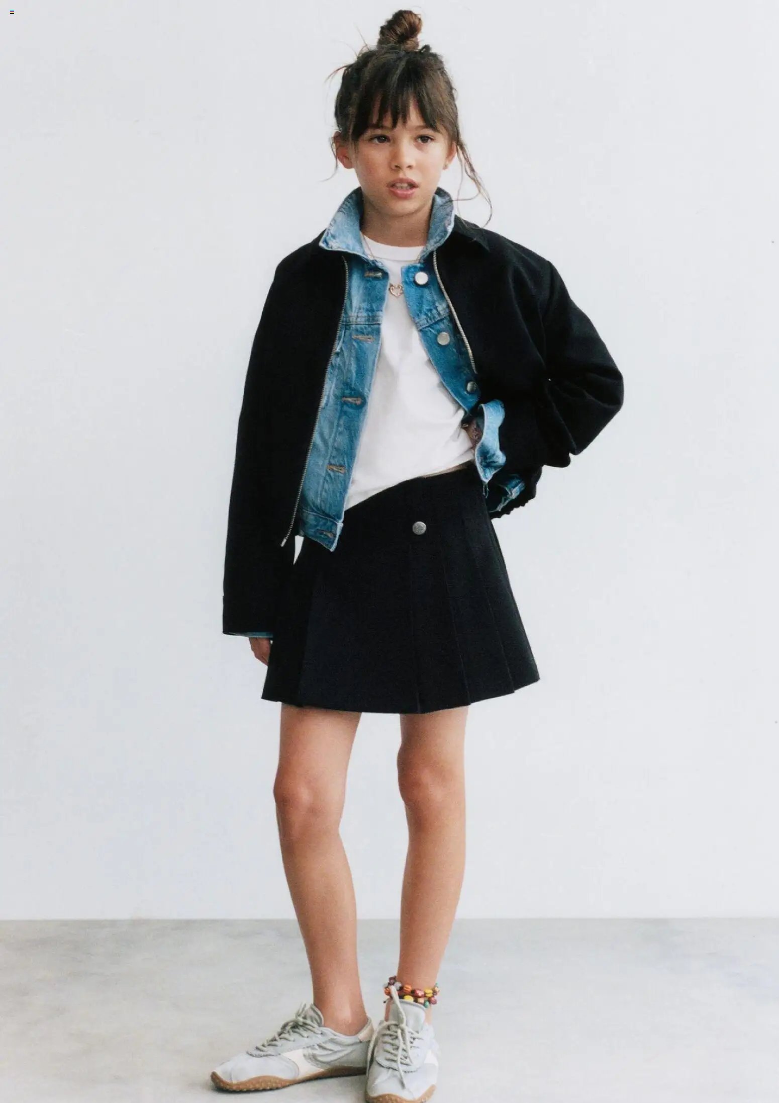 Zara folder van 01.08.2026 Zara Girls