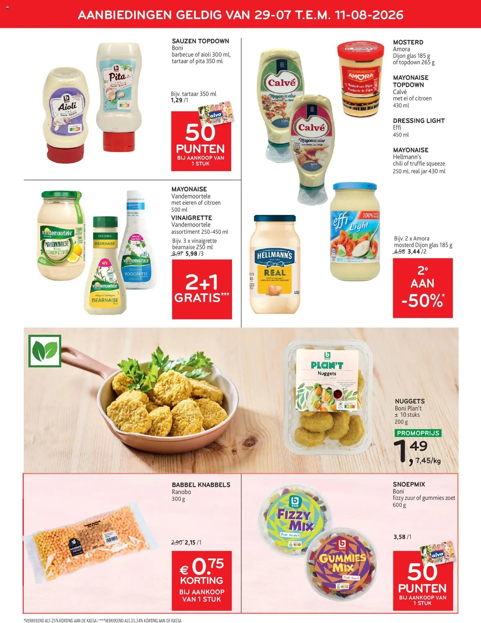Alvo folder van 29.07.2026 Alvo Folder