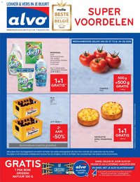 Alvo folder van 29.07.2026 Alvo Folder