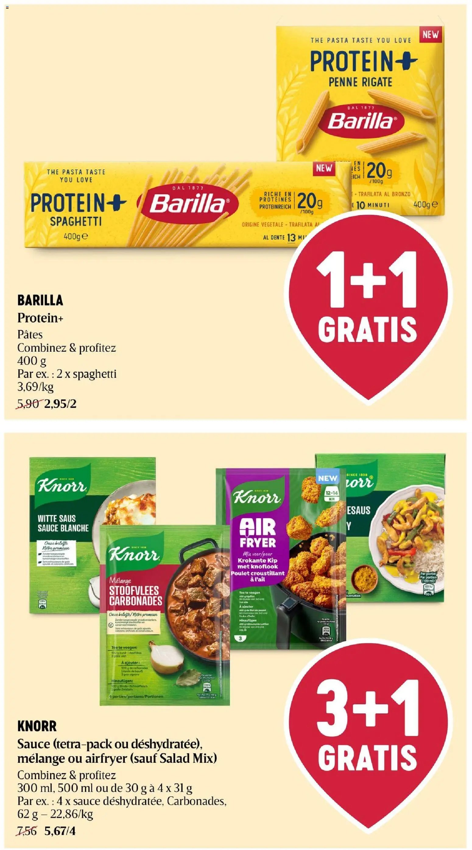 Delhaize folder van 08.10.2026 Delhaize Publicité