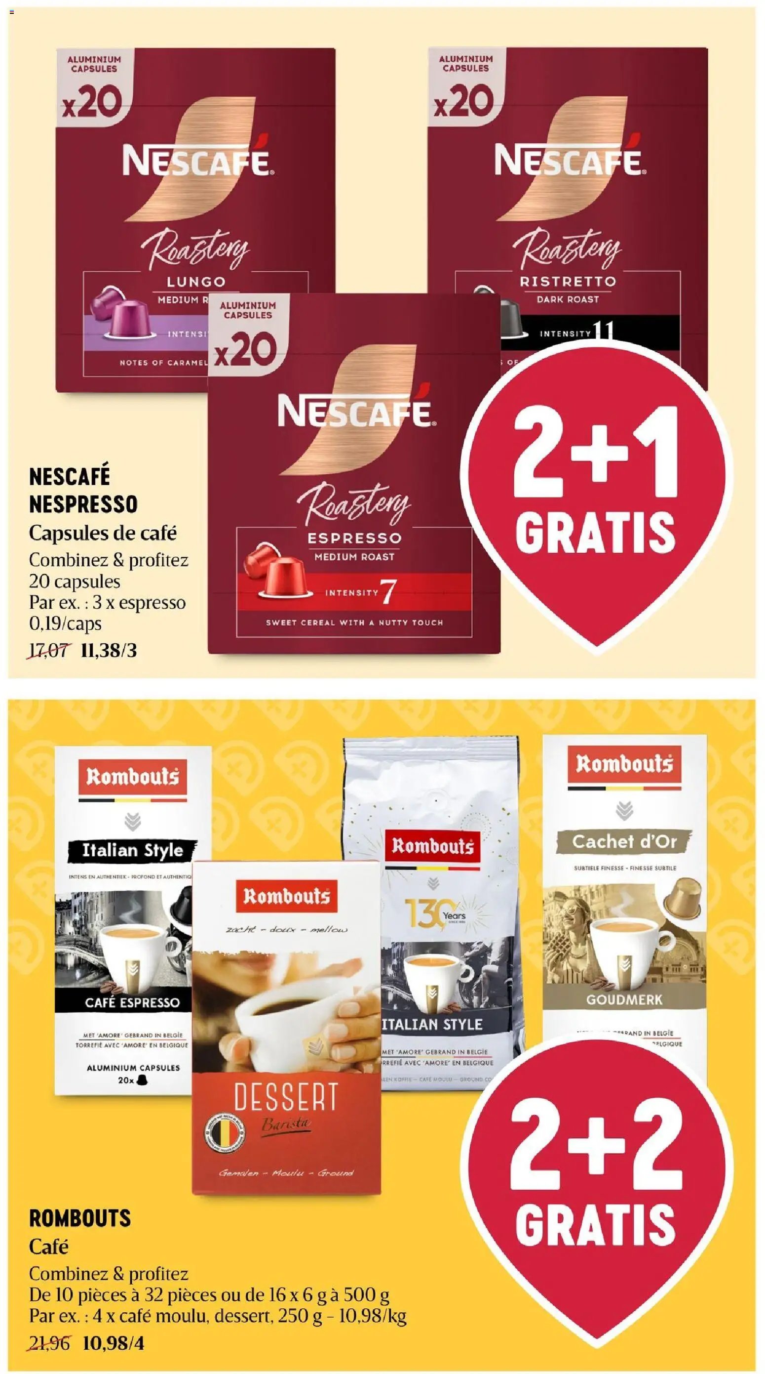 Delhaize folder van 08.10.2026 Delhaize Publicité