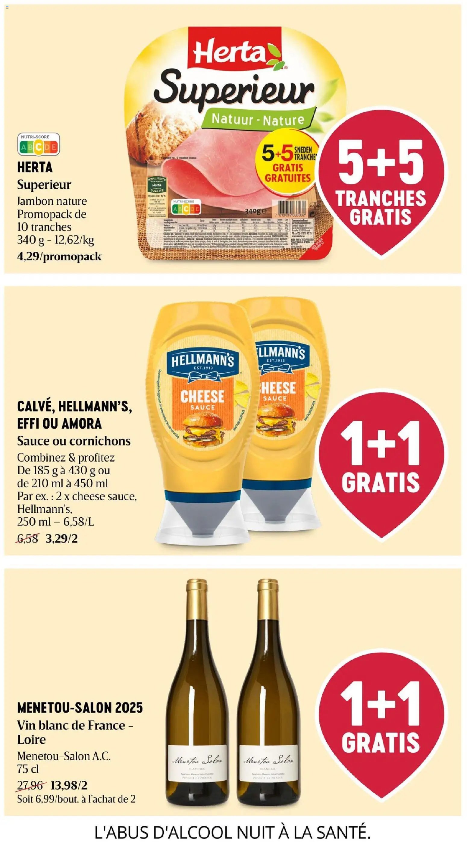 Delhaize folder van 08.10.2026 Delhaize Publicité