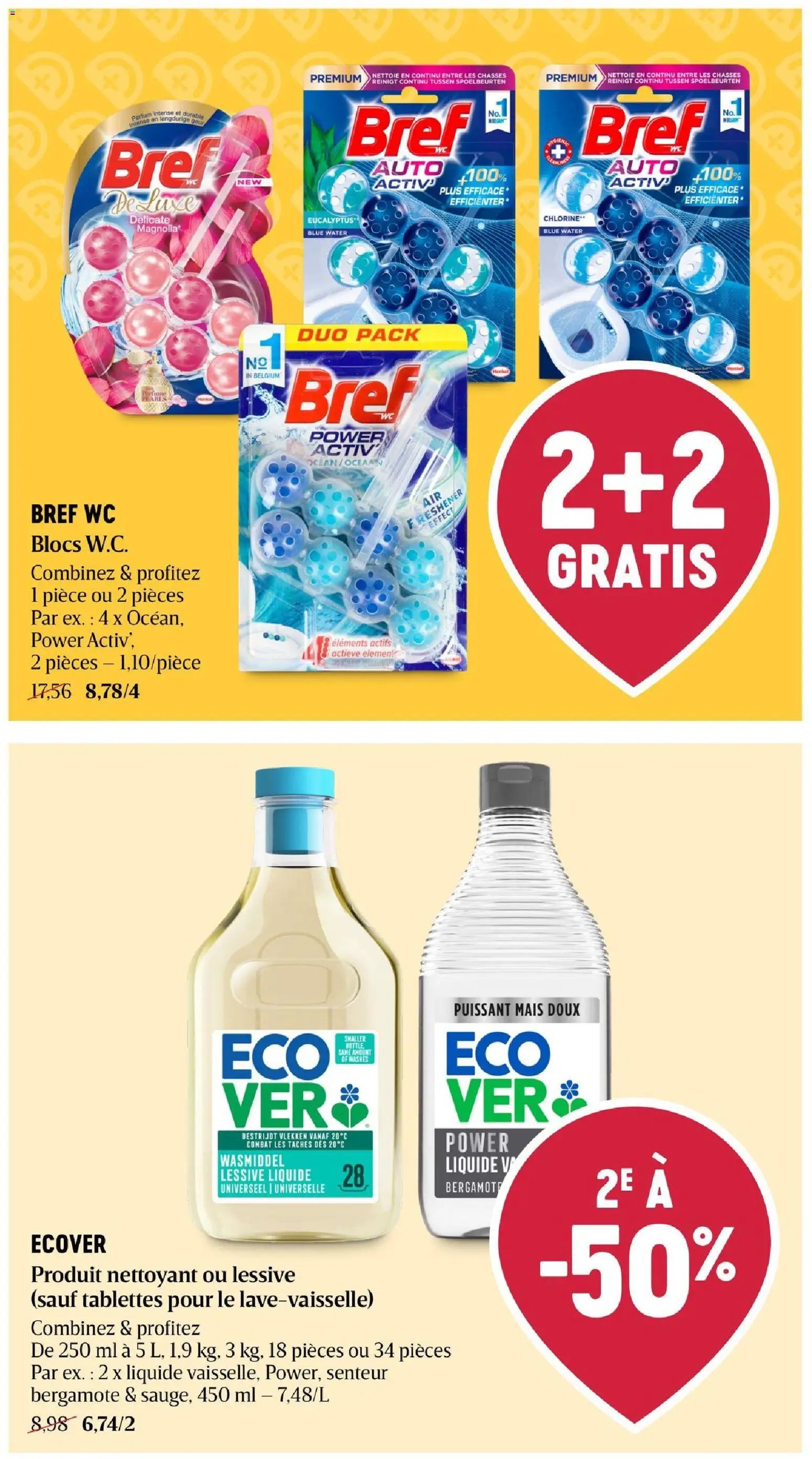 Delhaize folder van 08.10.2026 Delhaize Publicité