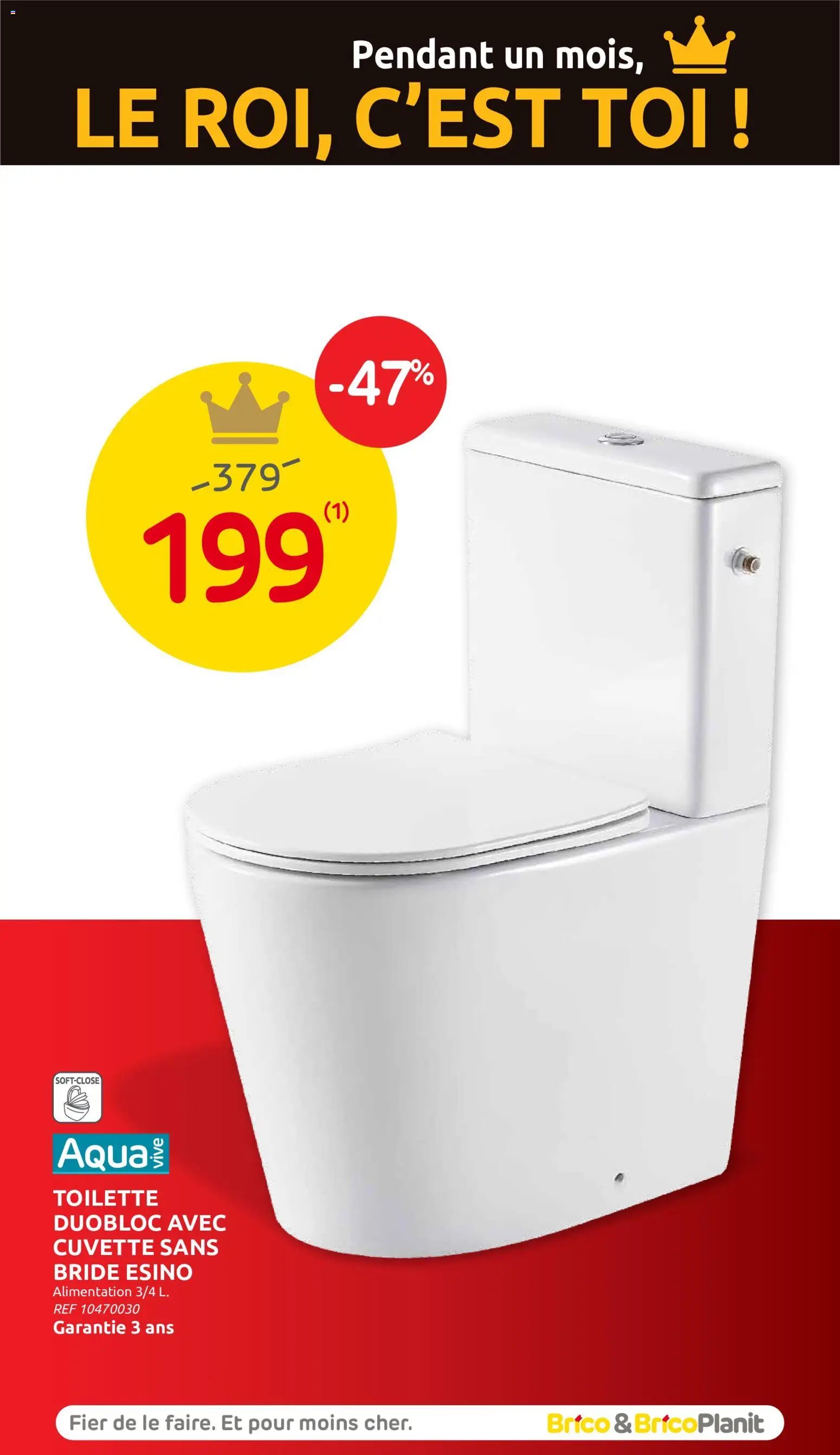 Brico Plan-it folder vanaf 14/10/2026