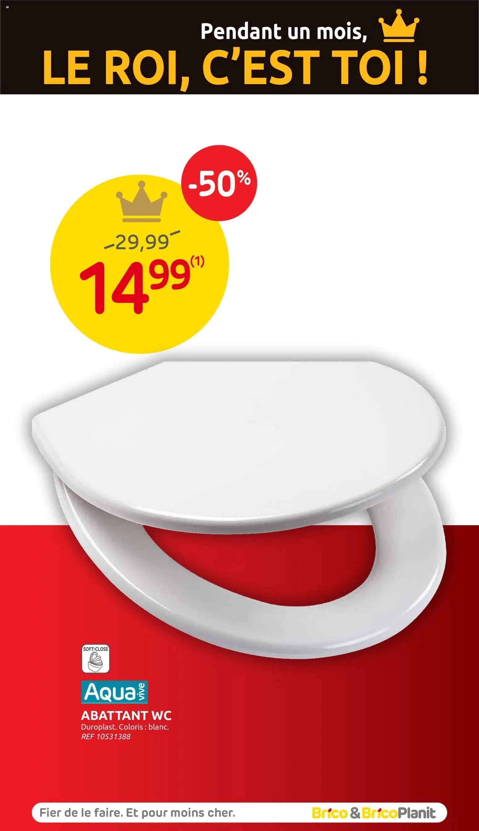 Brico Plan-it folder vanaf 14/10/2026
