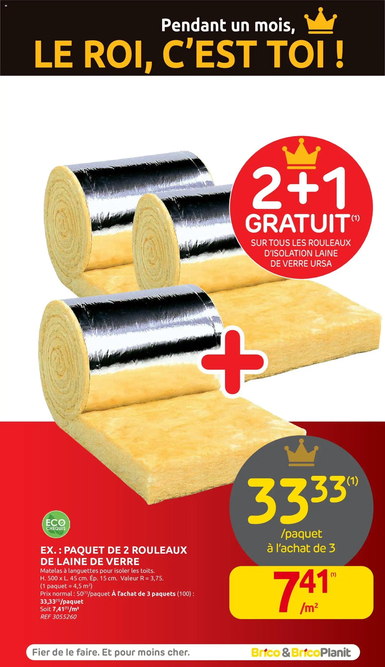 Brico Plan-it folder vanaf 14/10/2026