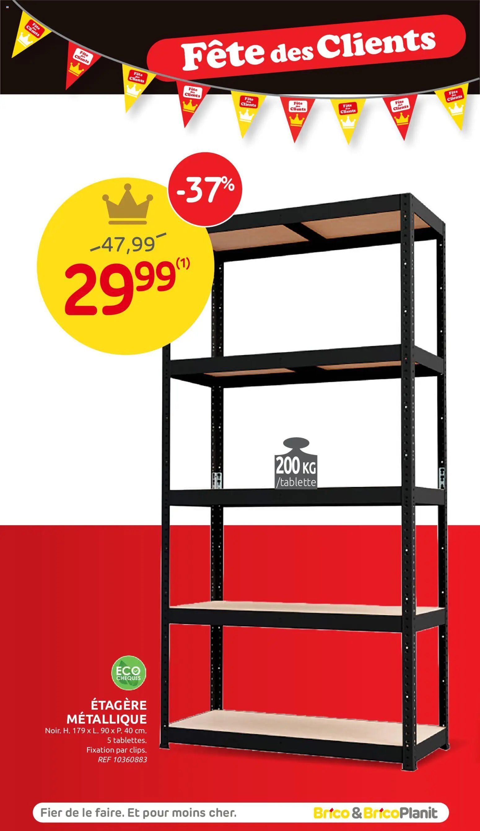 Brico Plan-it folder vanaf 14/10/2026