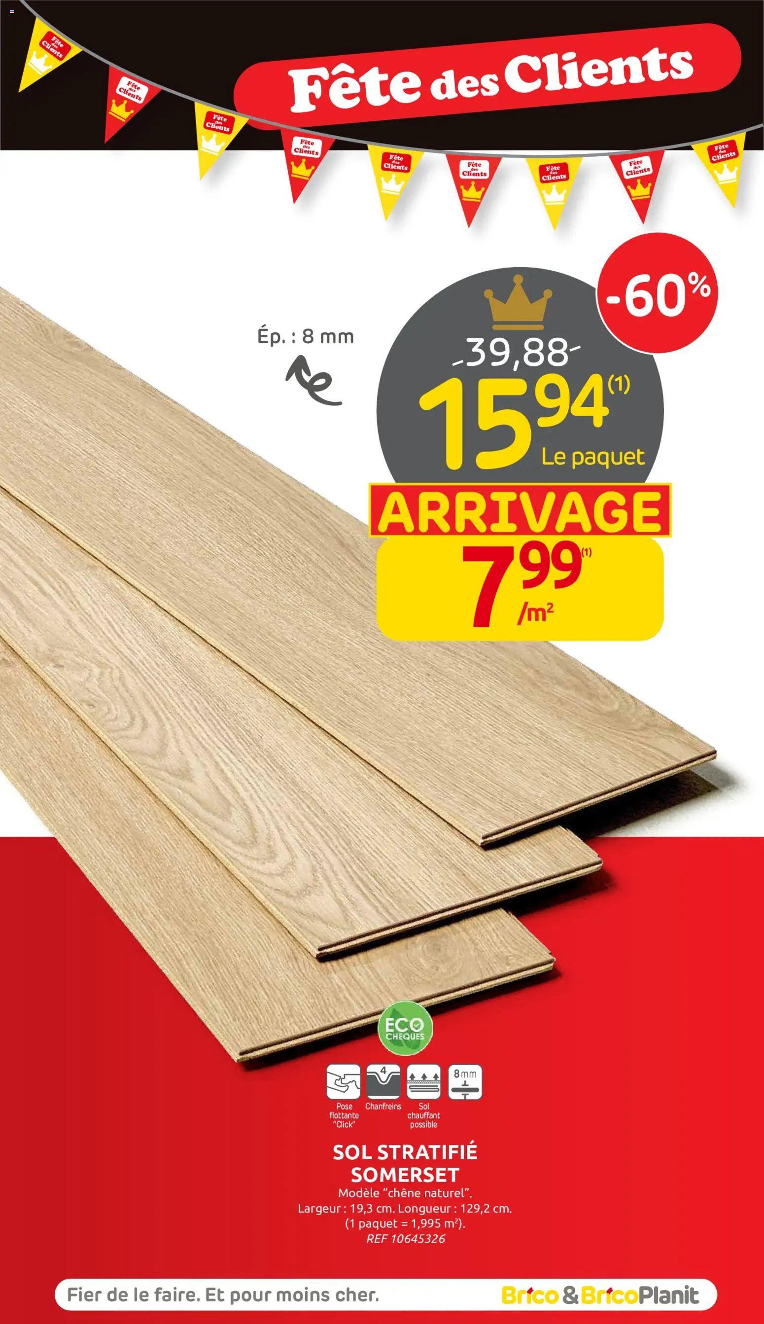 Brico Plan-it folder vanaf 14/10/2026