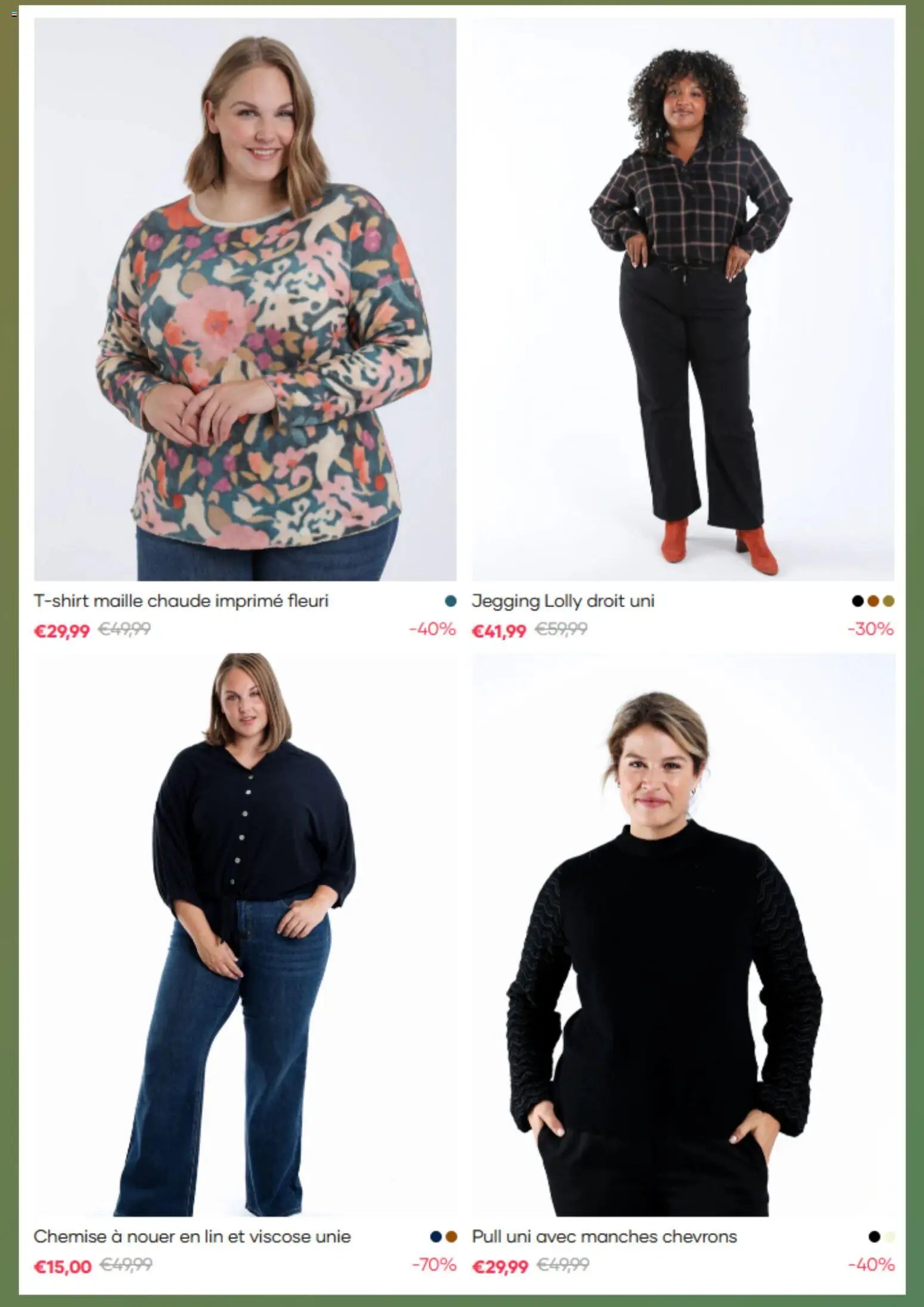 Paprika folder van 26.01.2026 Folder / Publicité