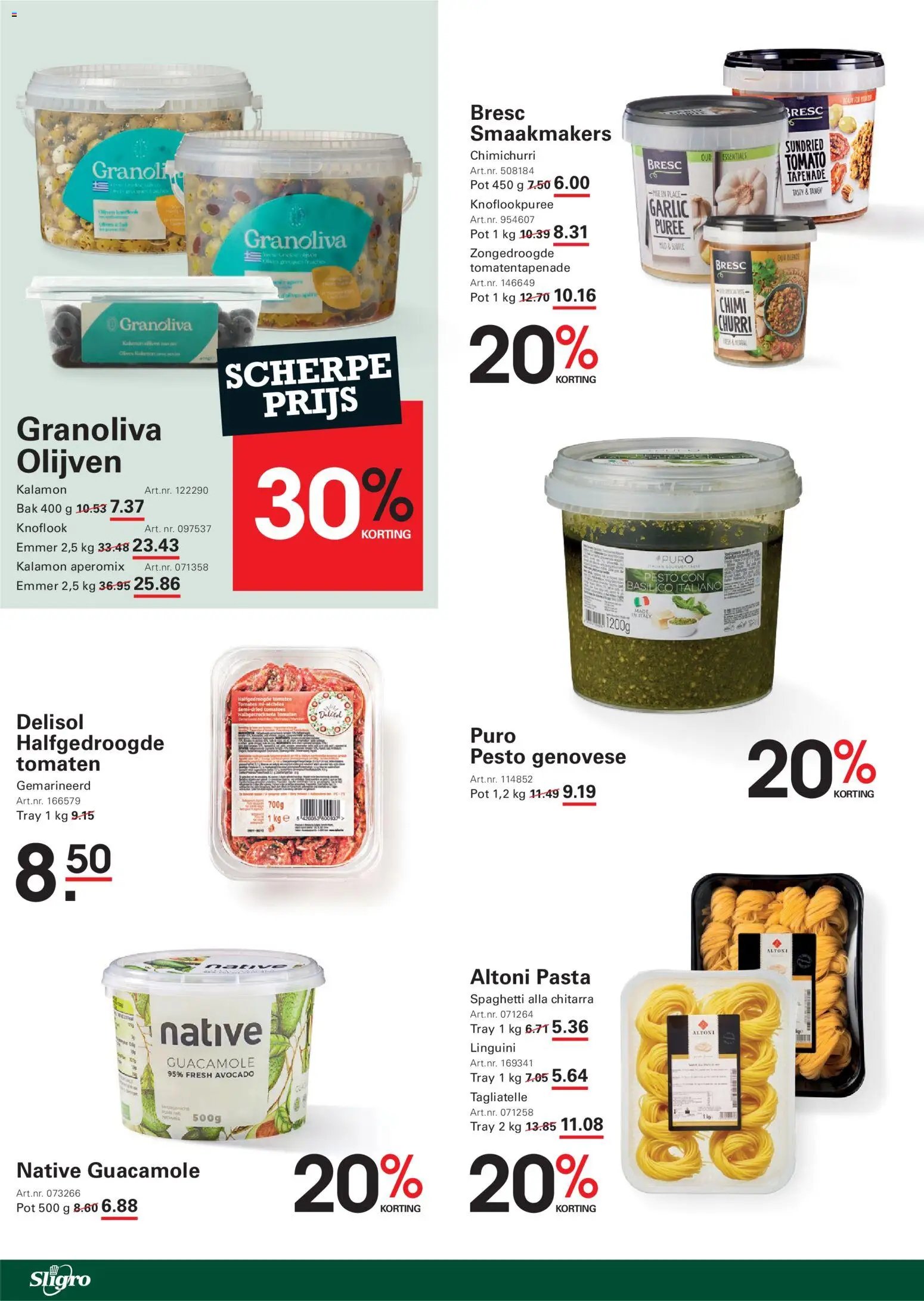 Sligro folder van 02.07.2026 Sligro folder Promo